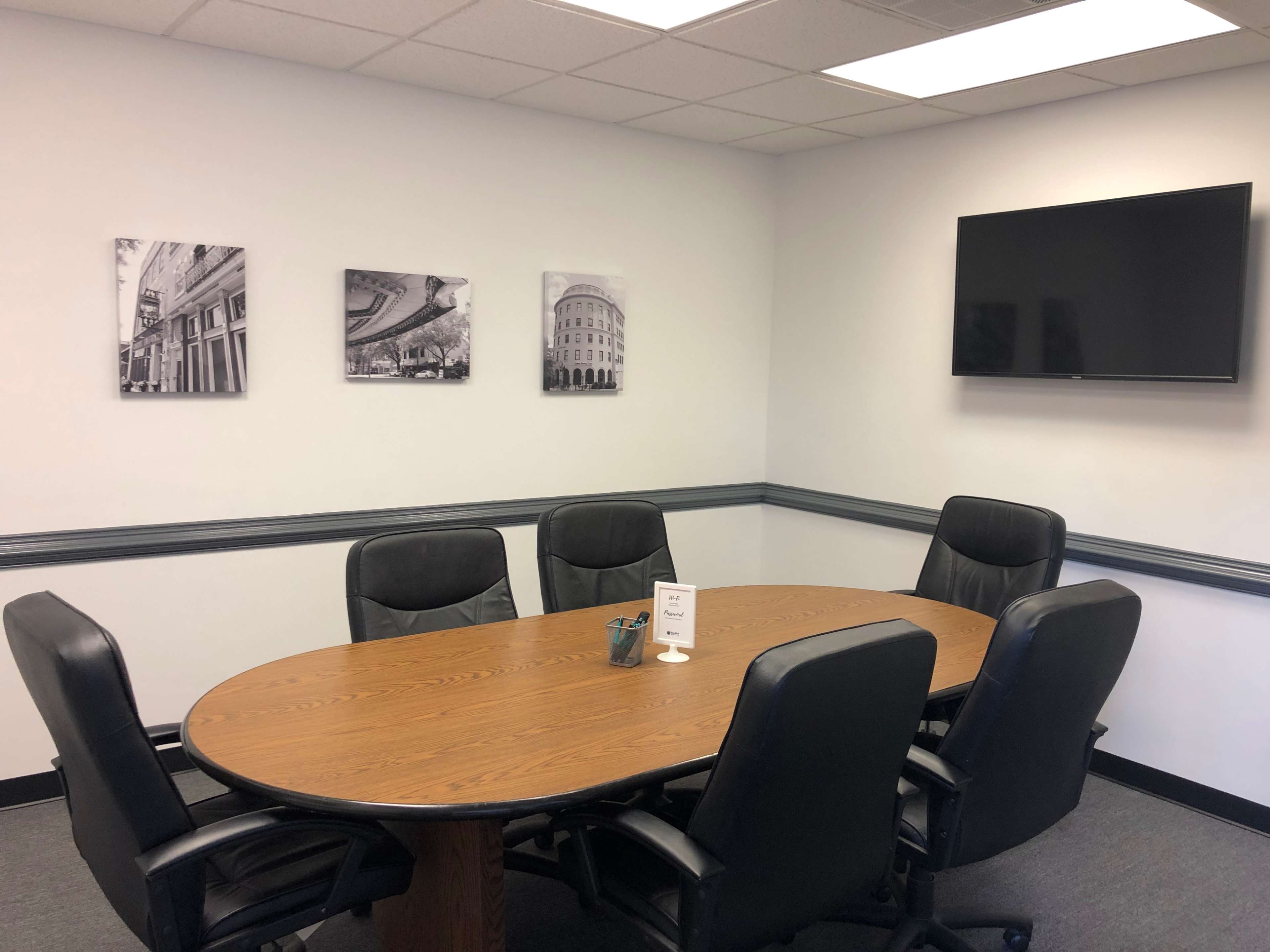 Olde Town Portsmouth Conference Room Image in , Portsmouth, VA