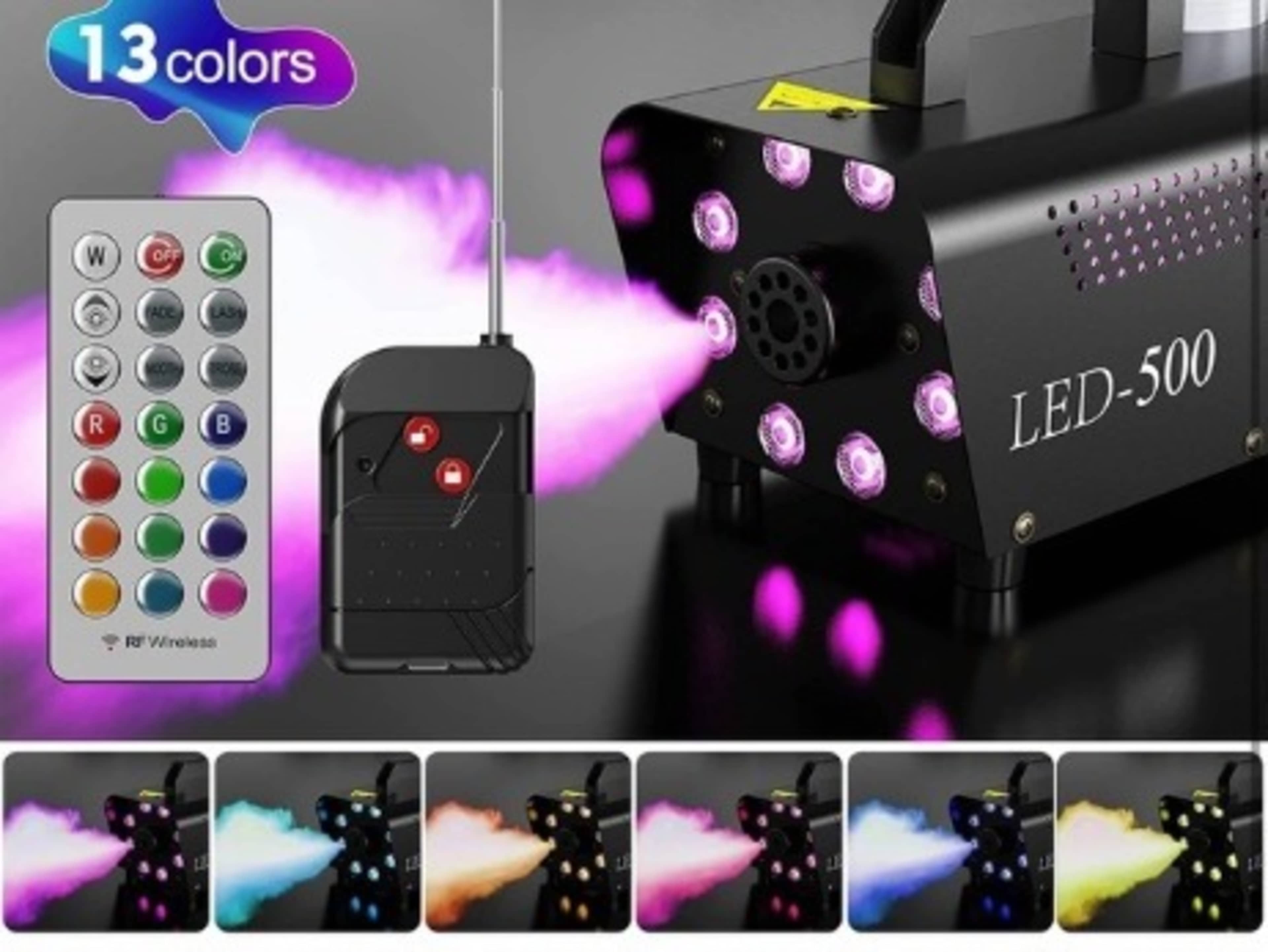 Fog Machine