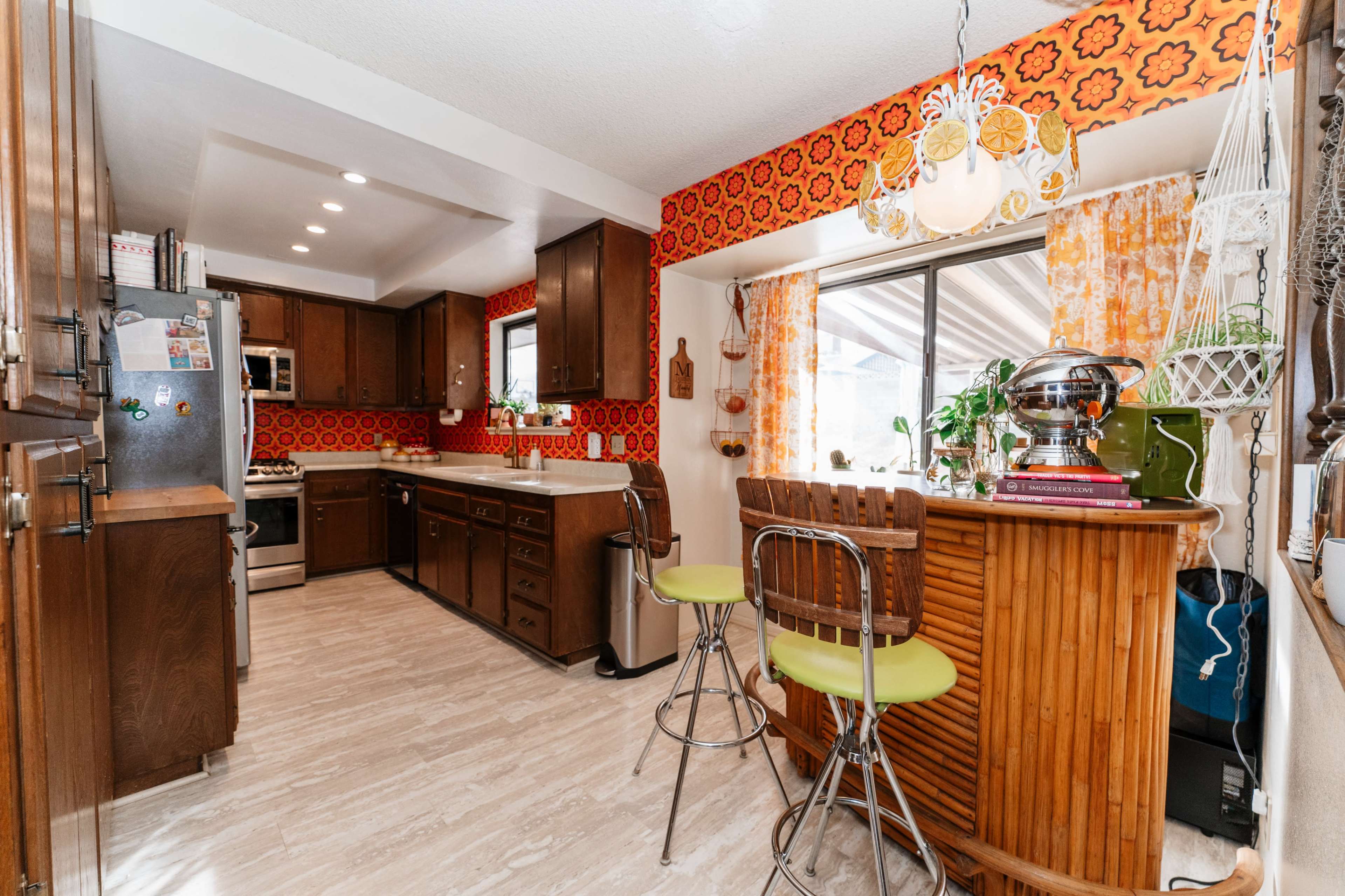 That 70’s House in Vegas Image in Twin Lakes, Las Vegas, NV