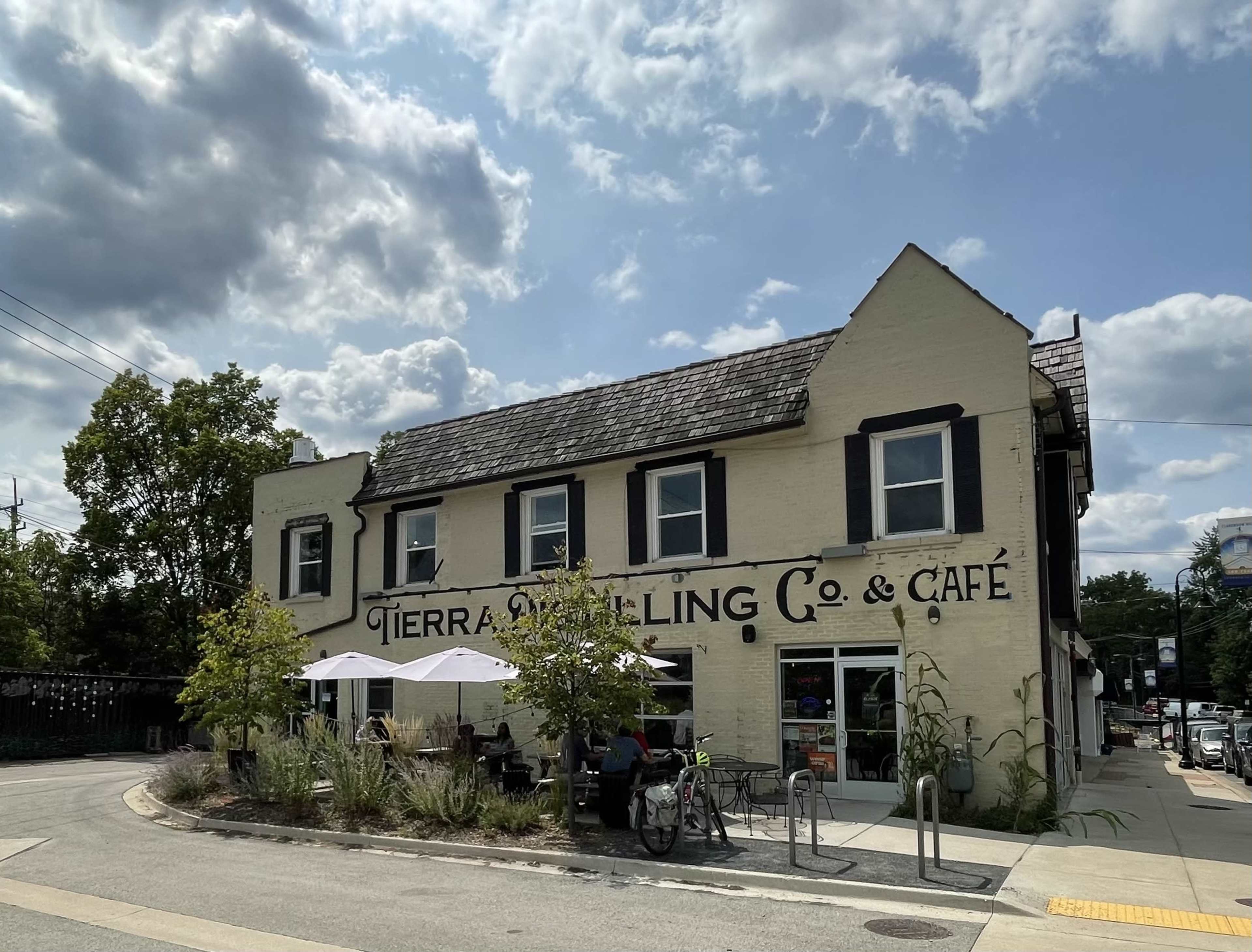 Cafe + Distillery in Historic building near Metra Image in Downers Grove Township, Clarendon Hills, IL