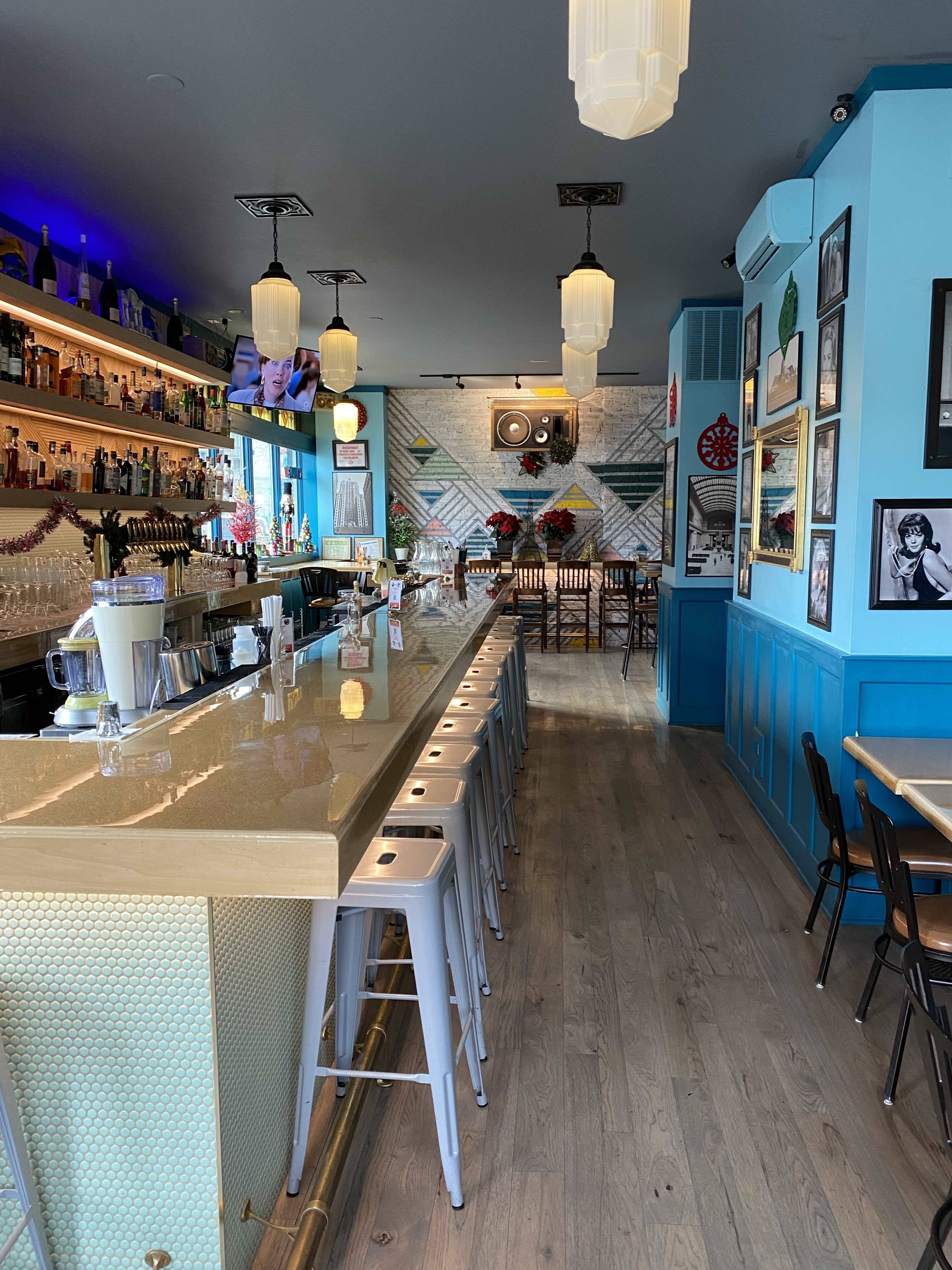 Bar Area For Special Events in Chicago Image in Lake View, Chicago, IL