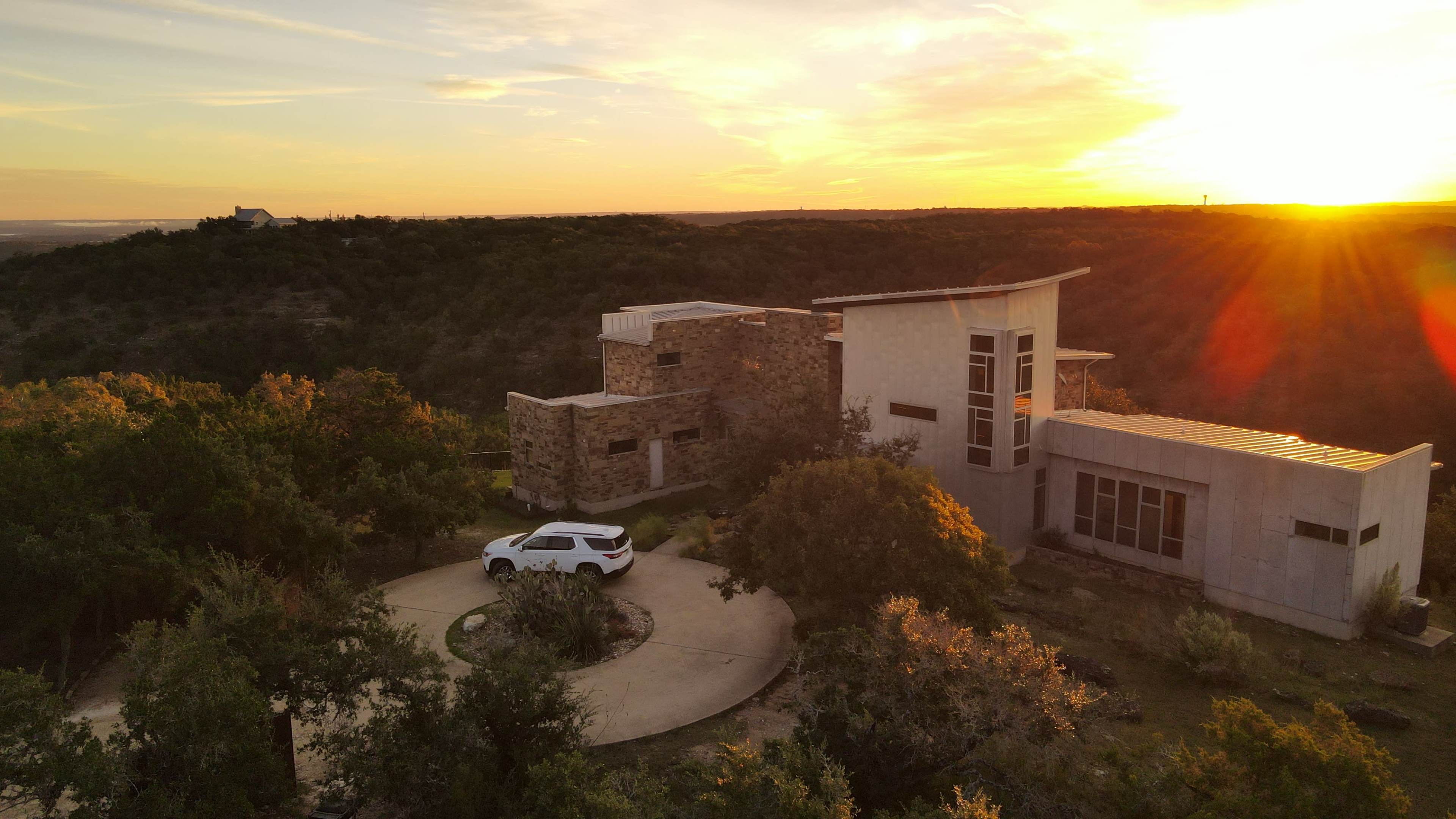 Texas Hill Country Mansion with Epic Views & Plush Landscapes Image in Hamilton Hills, Dripping Springs, TX