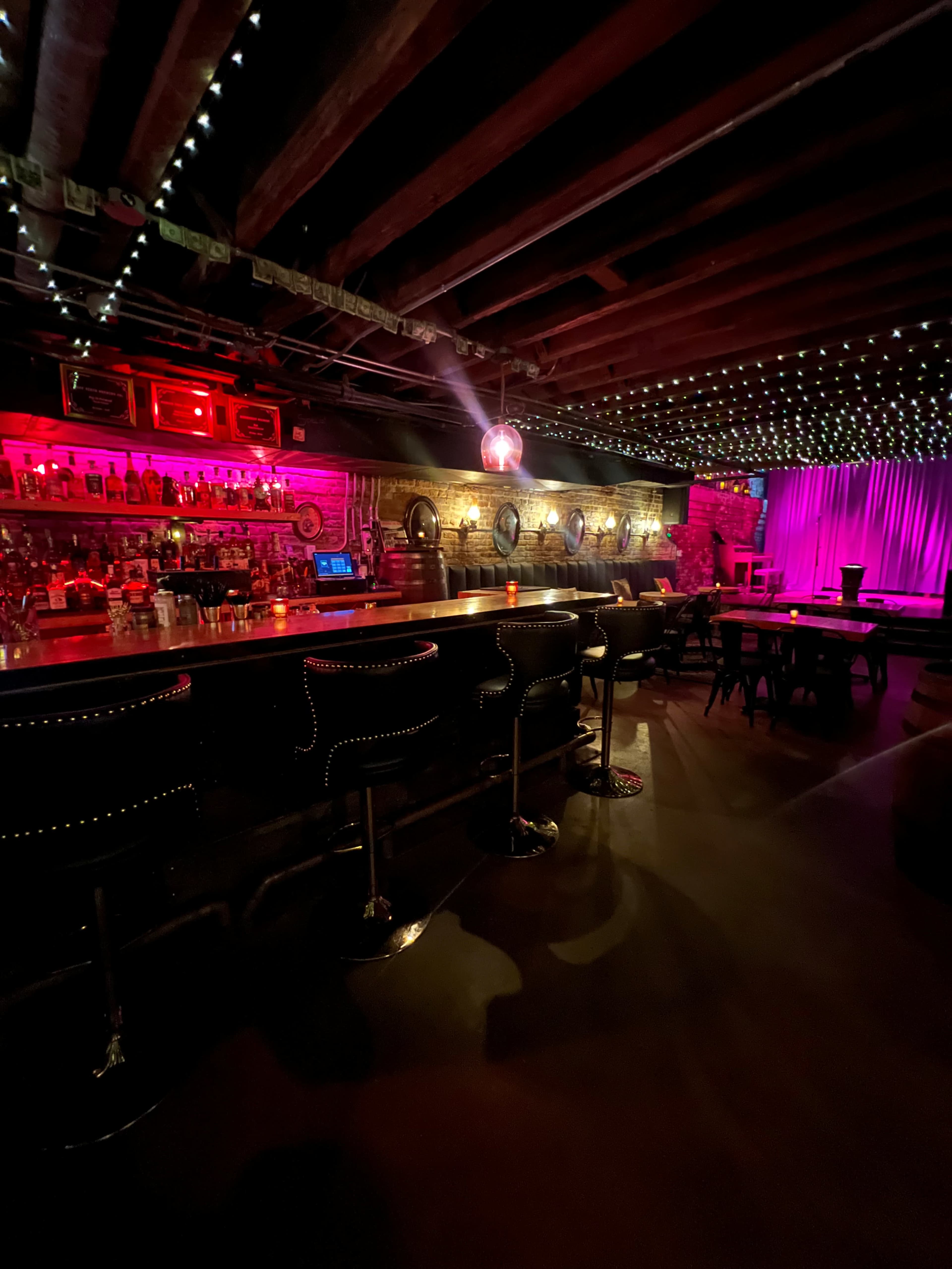 Downtown Vintage-Inspired Speakeasy Image in Downtown, Louisville, KY