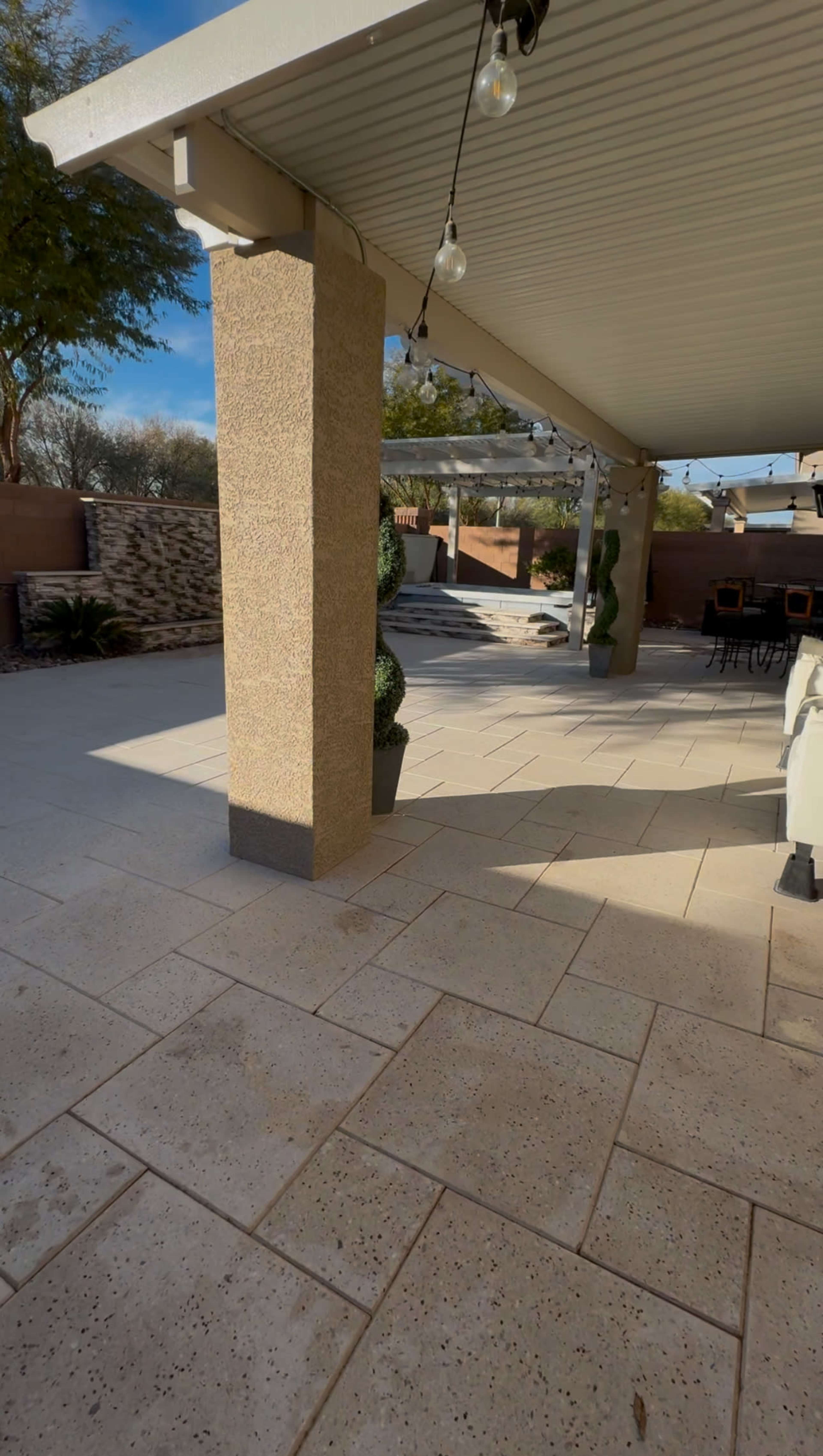 Southern Highlands Serene Courtyard Image in Enterprise, Las Vegas, NV