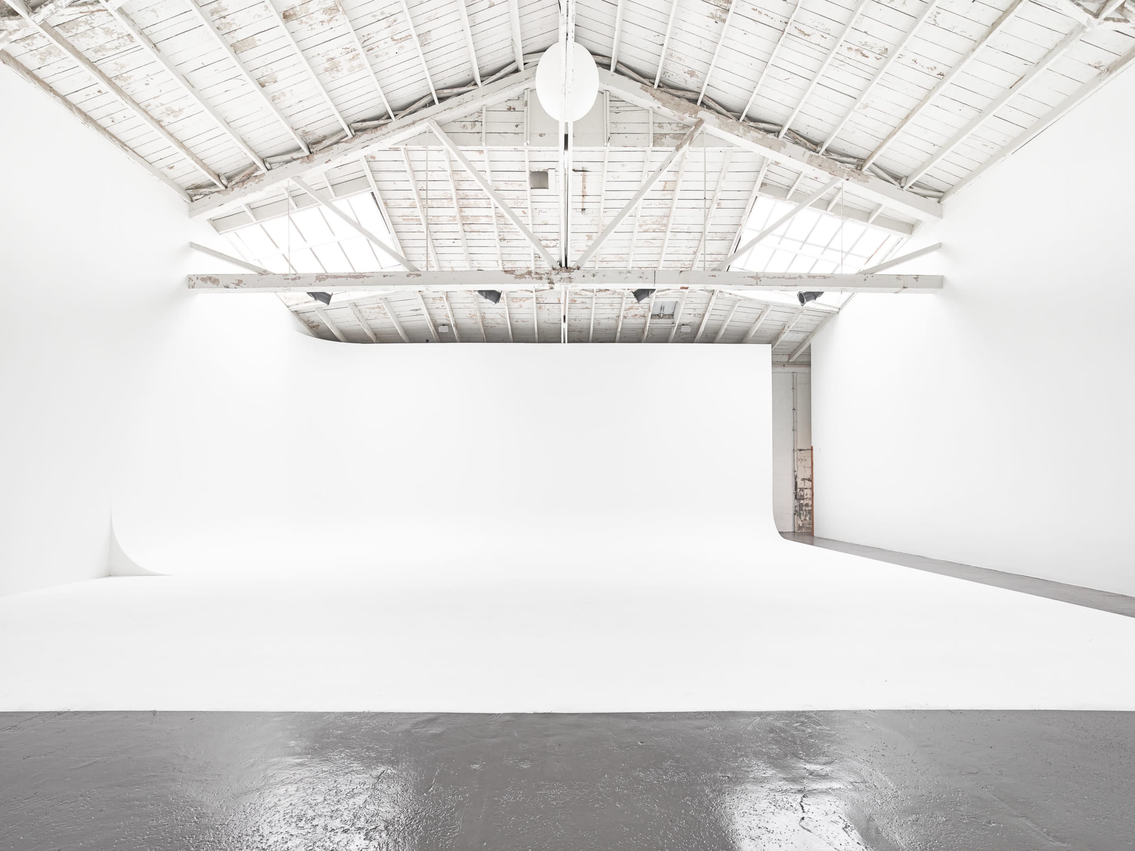 Stunning Modern Creative Space with San Francisco's Best Cyc Wall Image in Mission District, San Francisco, CA