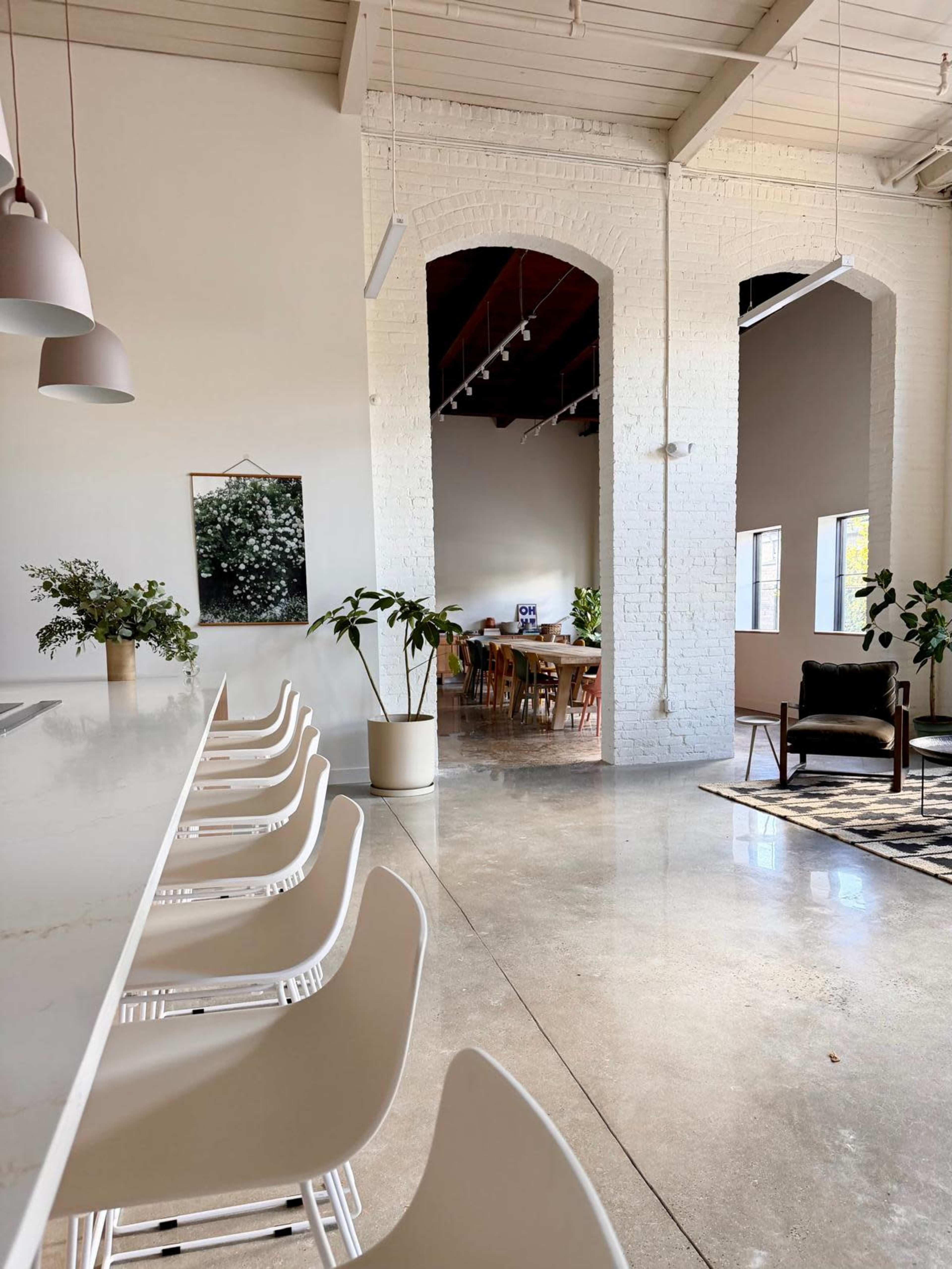 Industrial Loft Studio with Large Modern Kitchen Image in Montclair, Montclair, NJ