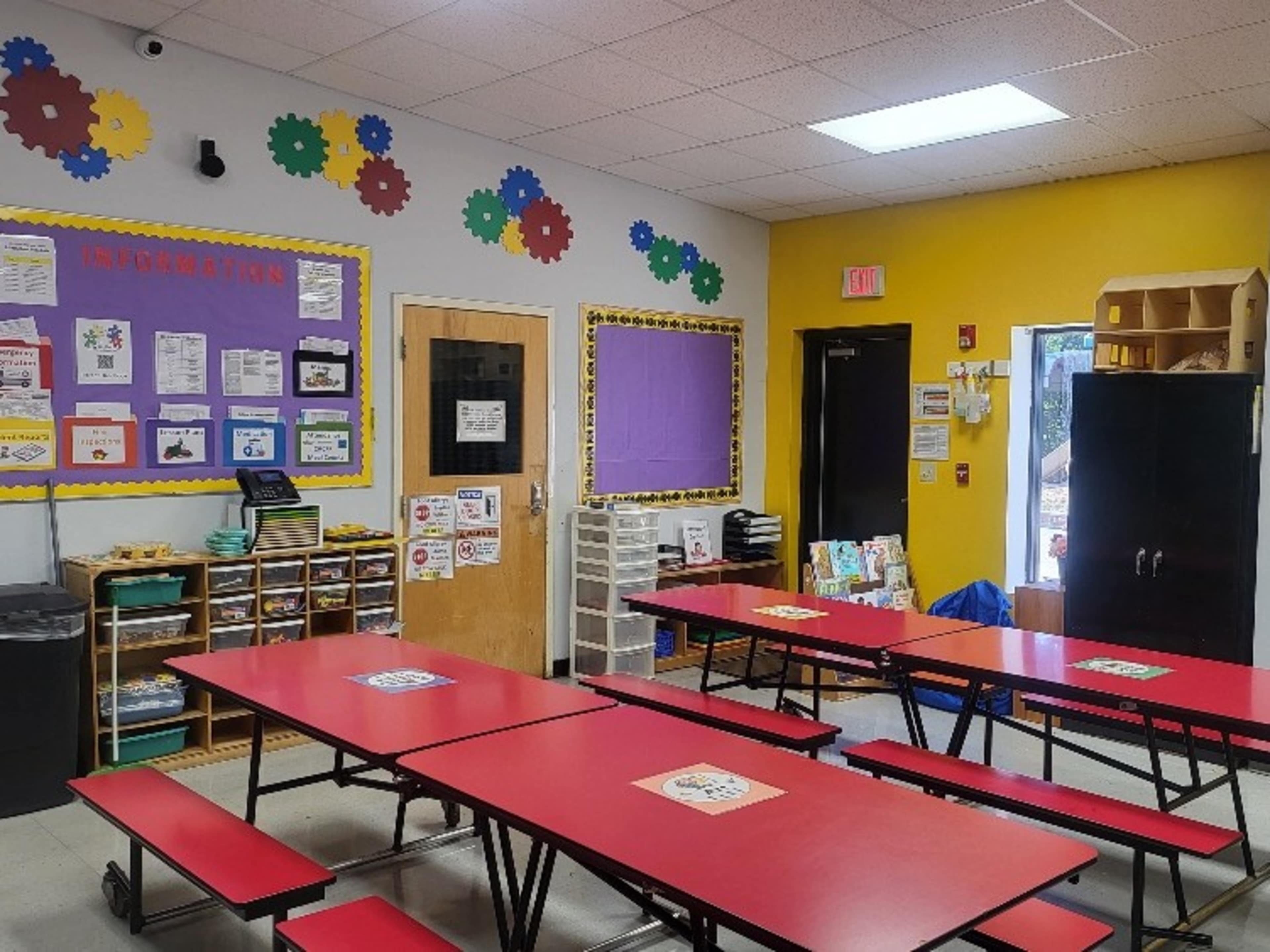 Extended Event Space