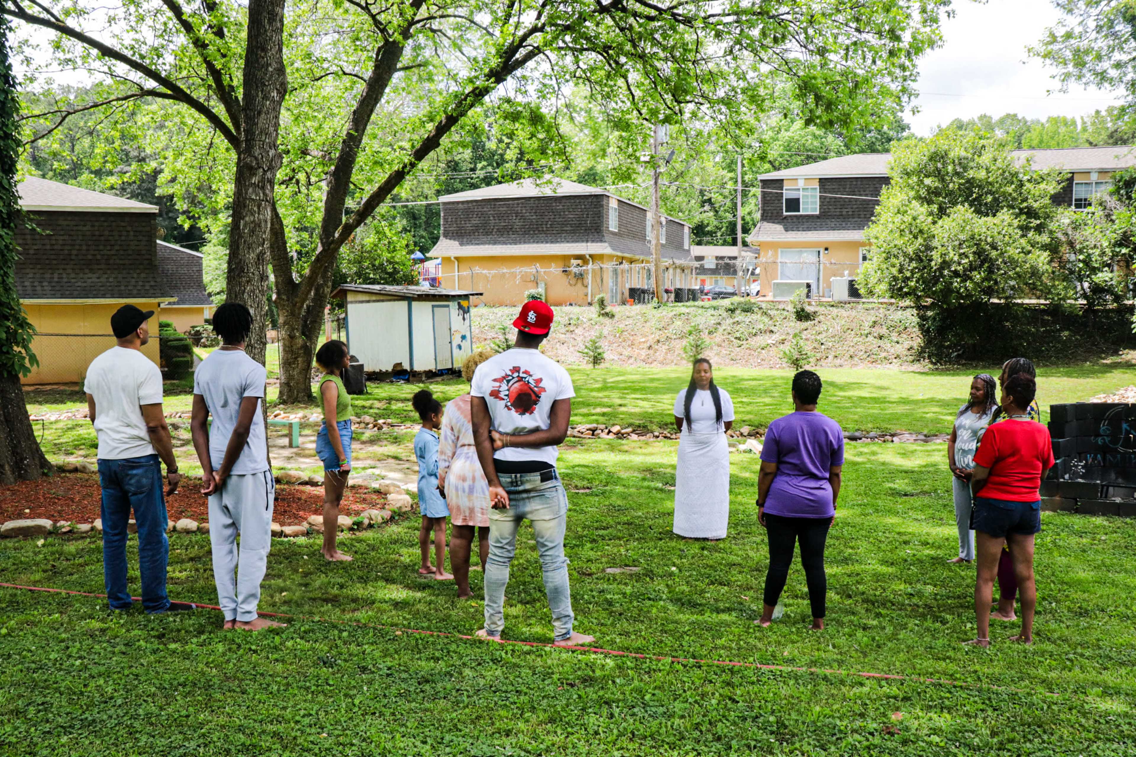 Botanical Garden with Indoor and Outdoor Space for Gathering Image in East Point, East Point, GA
