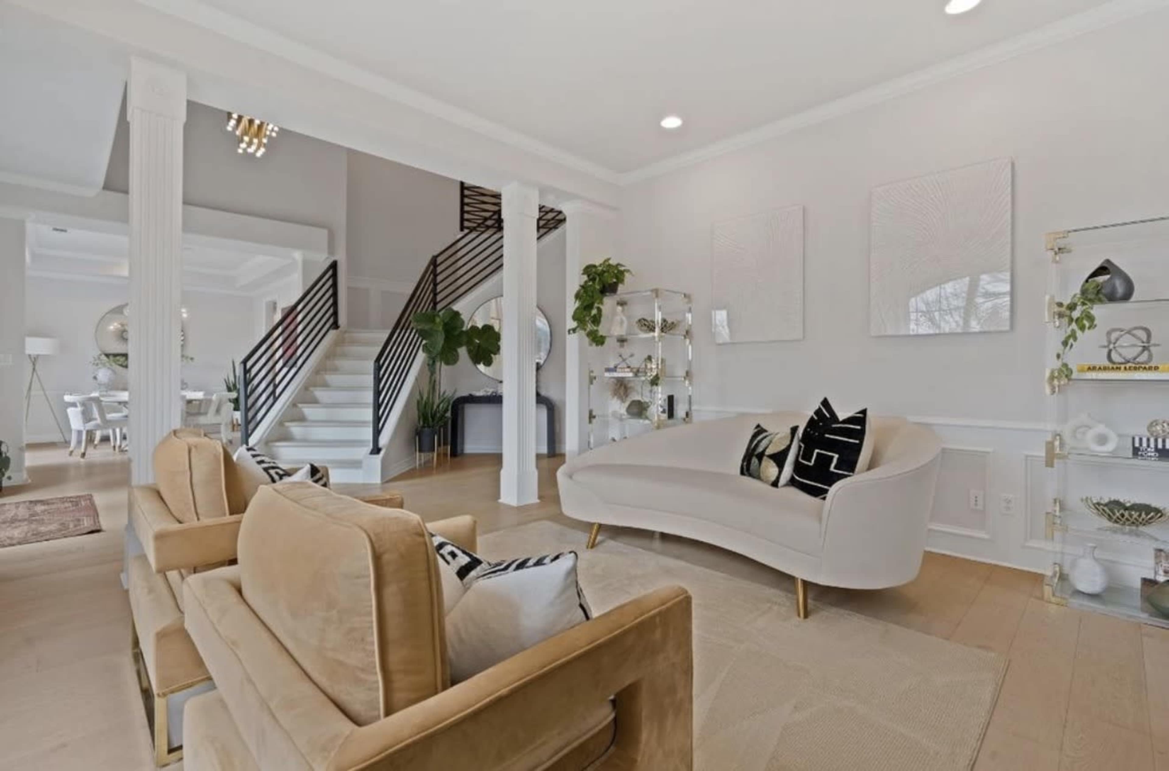 Modern Oasis in the Suburbs Image in Forest Creek, Round Rock, TX