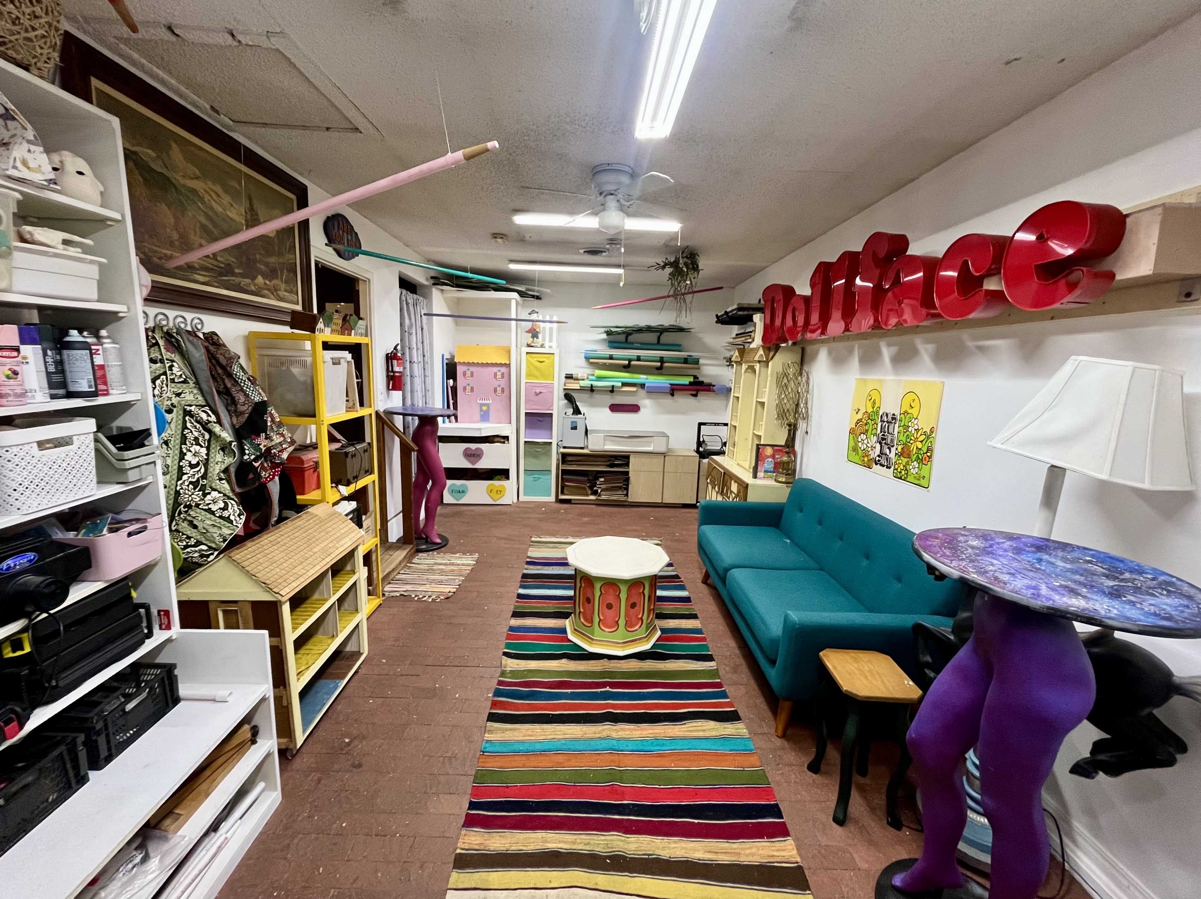 Eclectic Creative Space for Teachers, Workshops, Crafting and more! Image in Central Oklahoma City, Warr Acres, OK