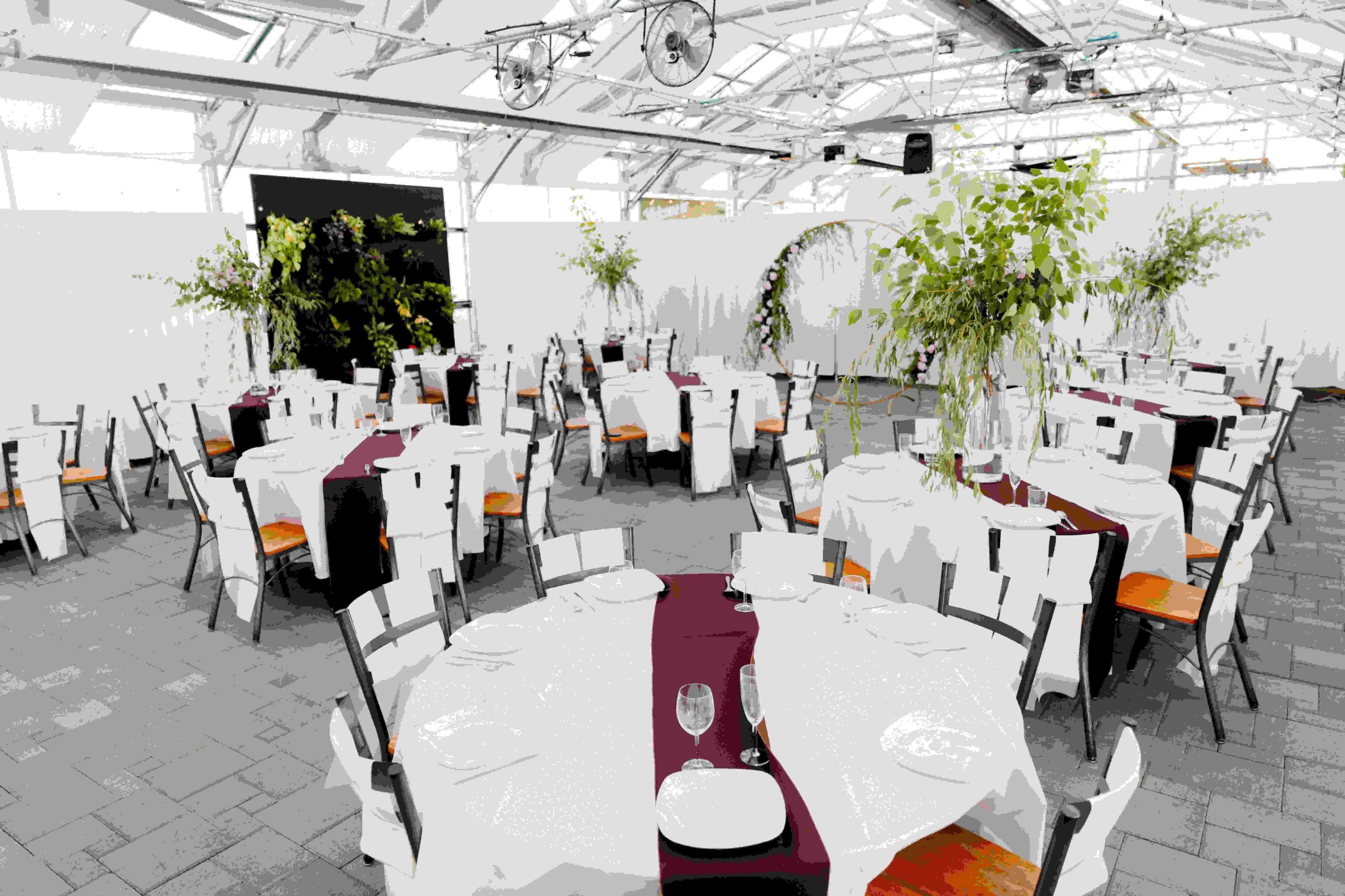 The Solarium (Greenhouse) Image in Forest Grove, Forest Grove, OR