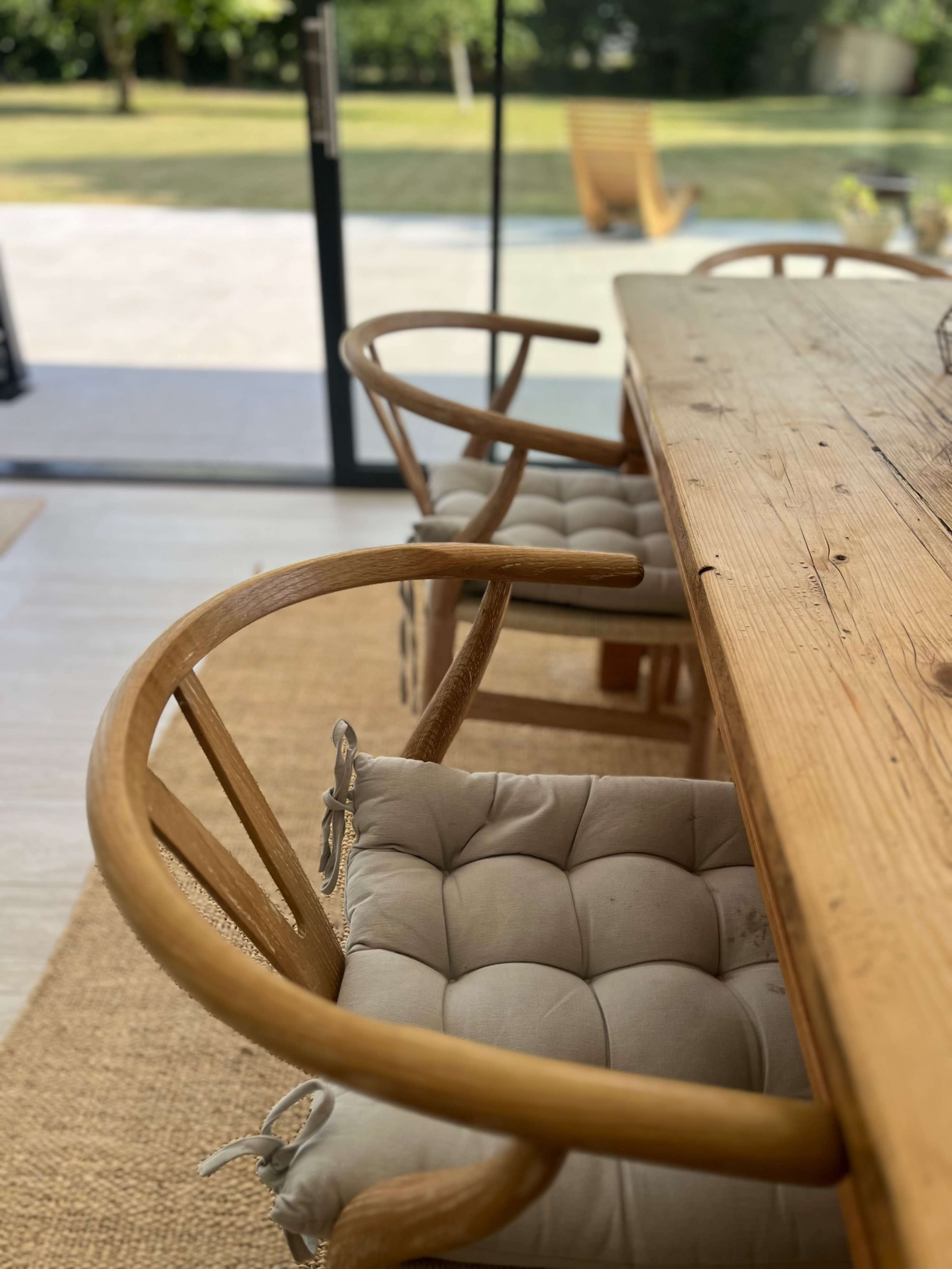 Rural modern residence with scenic views and lots of natural light Image in Great Somerford, Great Somerford, ENG