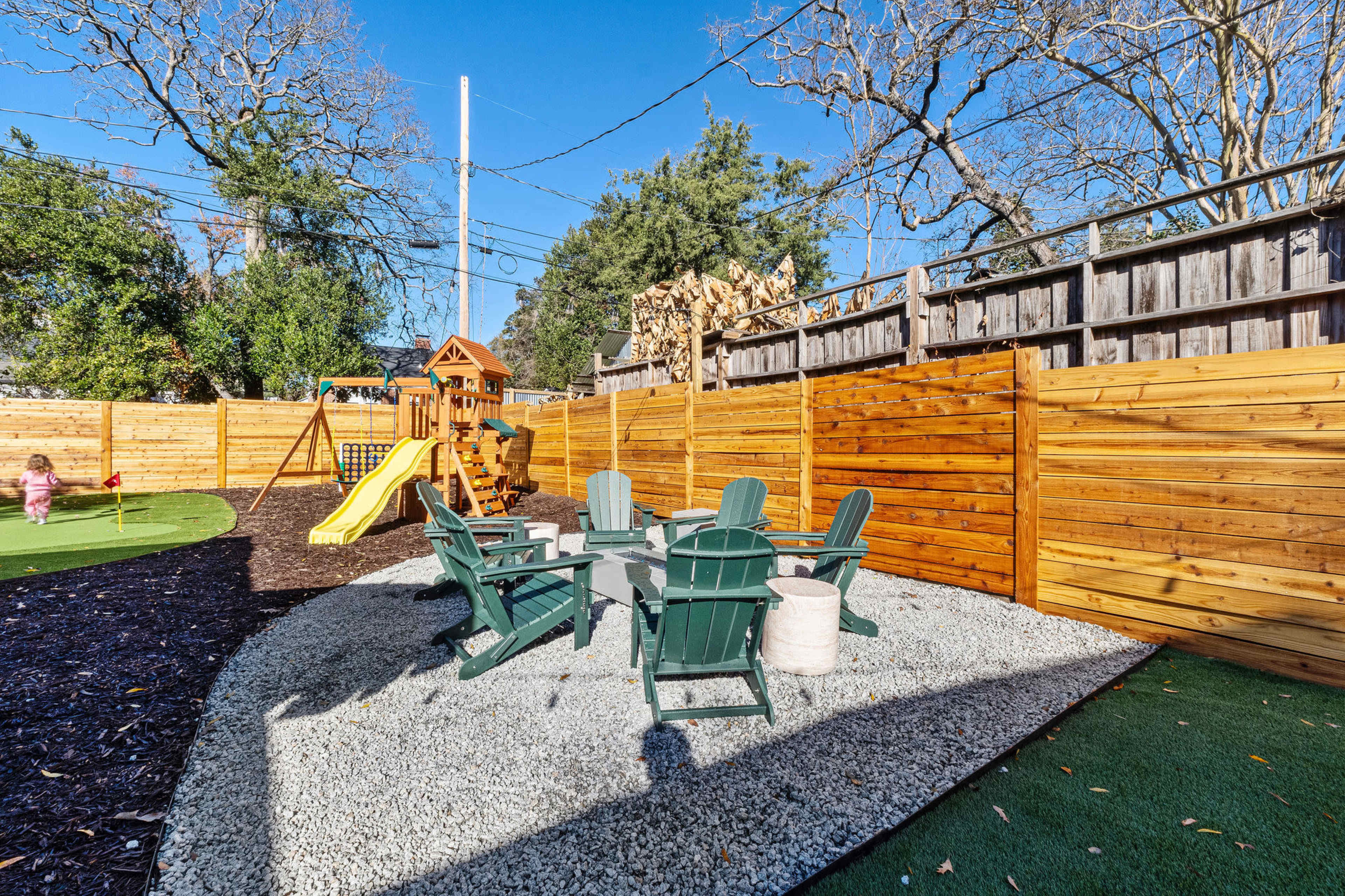 Instagram-Worthy Home with Modern Design and an Epic Backyard Image in Pendleton King, Augusta, GA