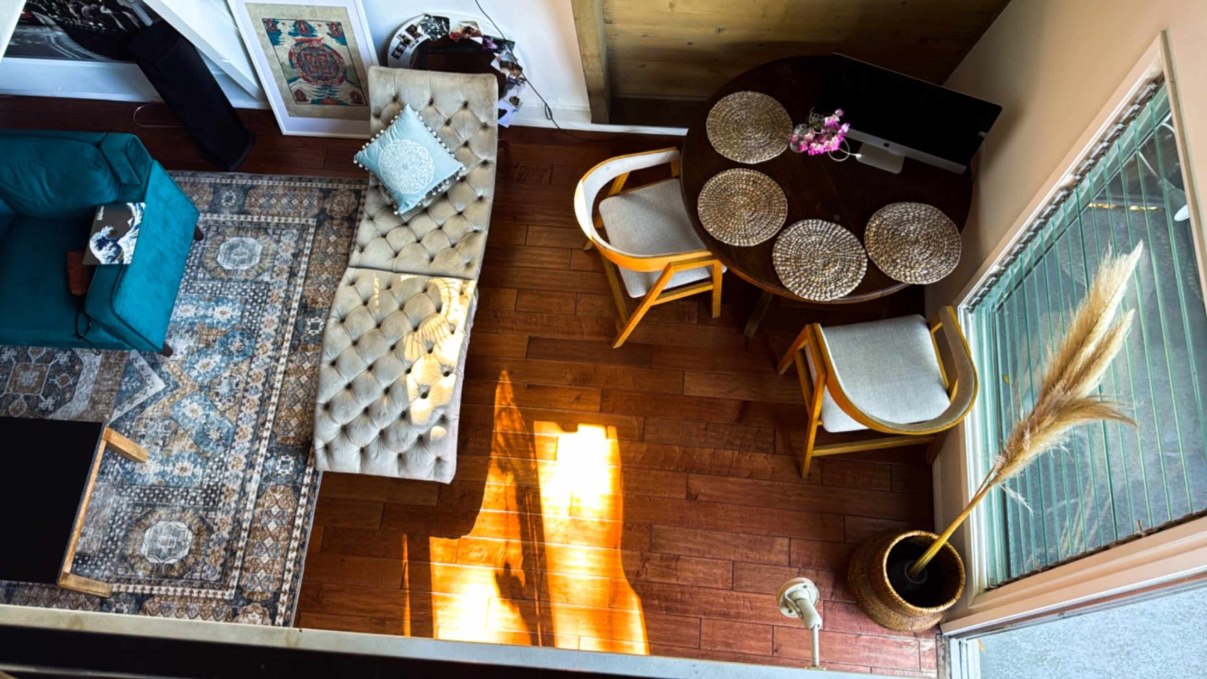 The Rose Home — Topanga Hideaway with 70’s Vibe & Mountain Views Image in Fernwood, Topanga, CA