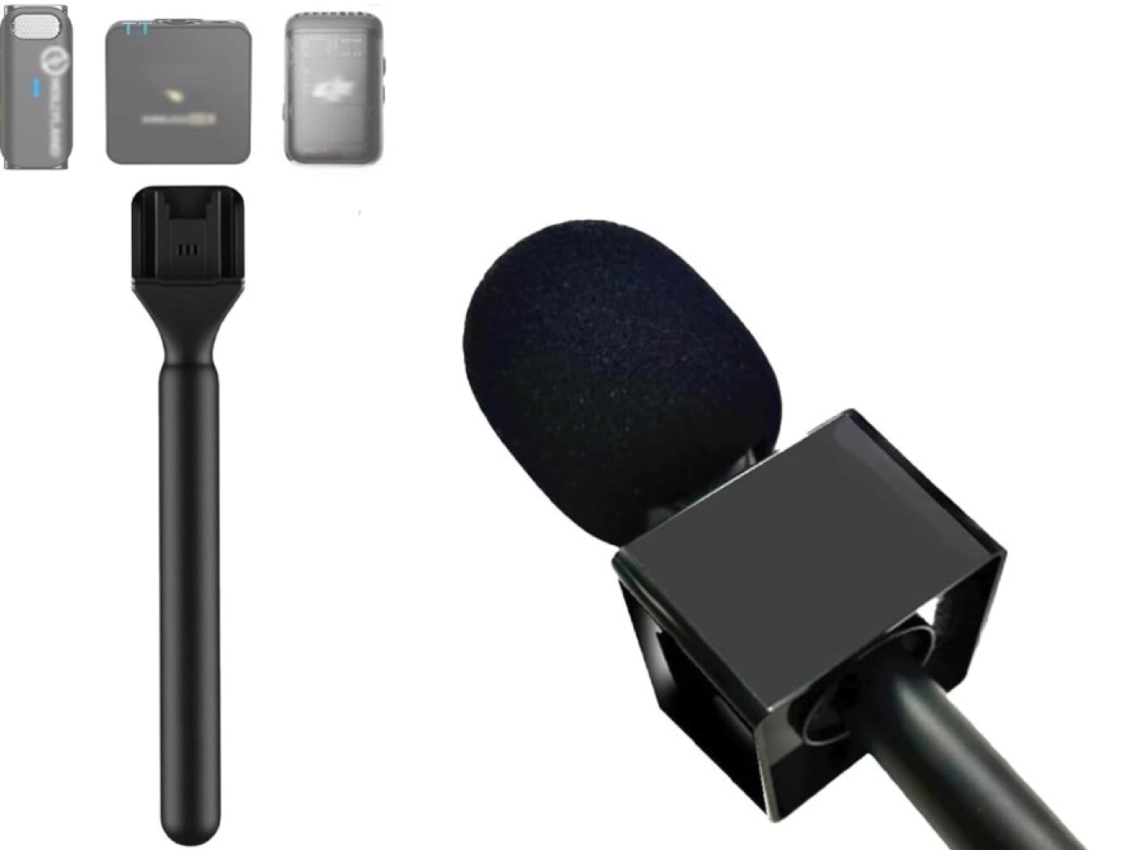 Handheld Wireless Mic