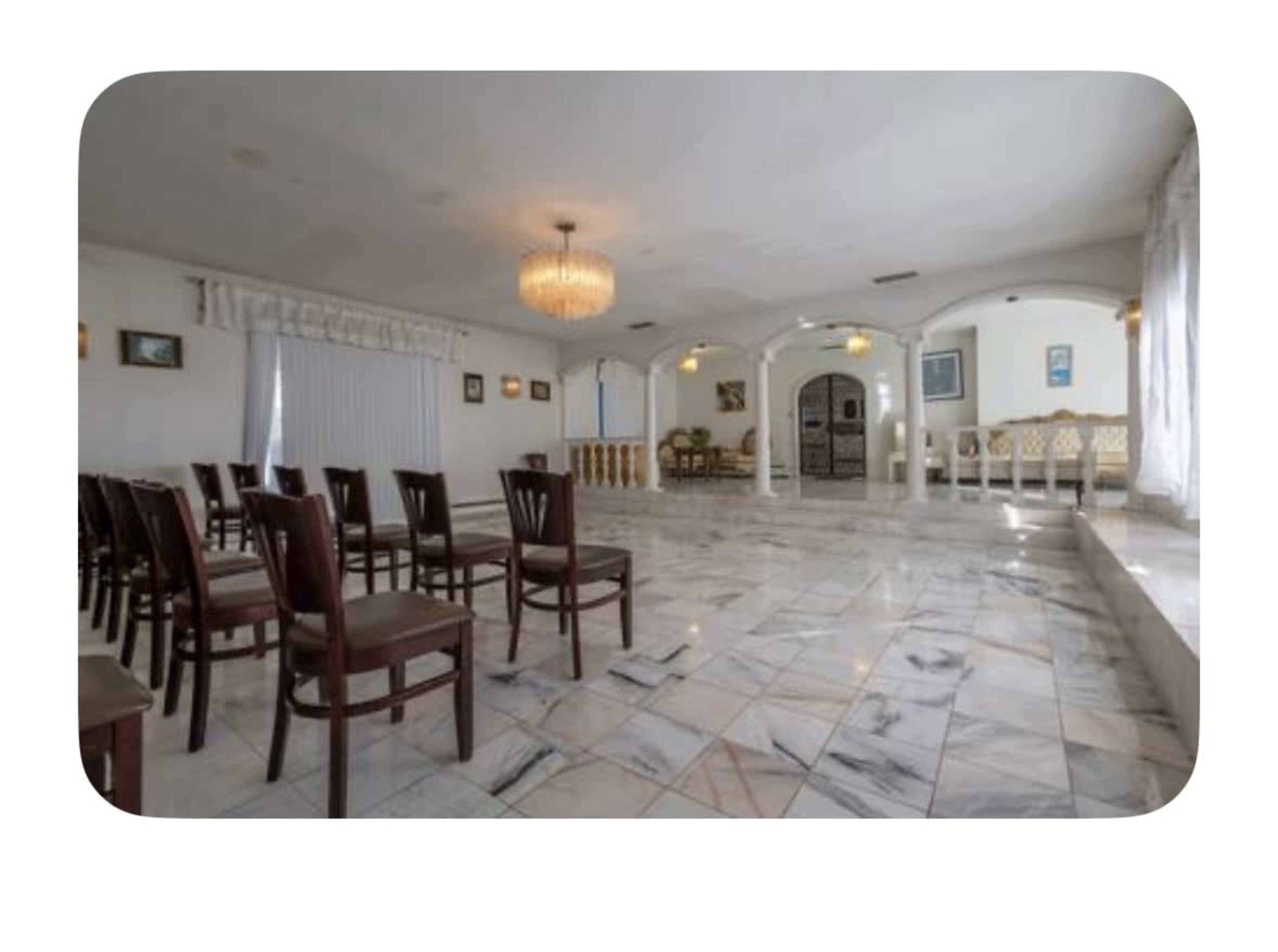 Private Multi-Use Event & Meeting Space – Parking for 20 | Quiet Neighborhood Image in Meriden, Meriden, CT