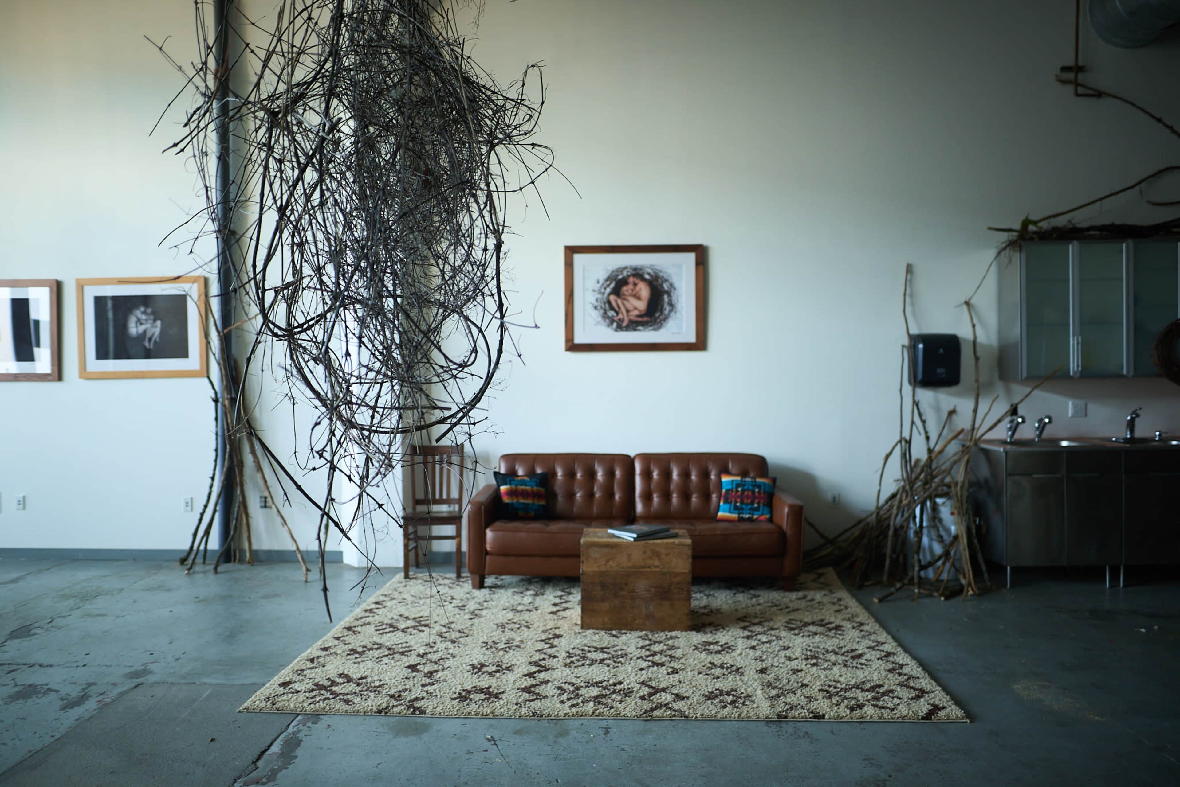 Urban Storefront Studio with Artistic Vibe Image in Southeast Portland, Portland, OR