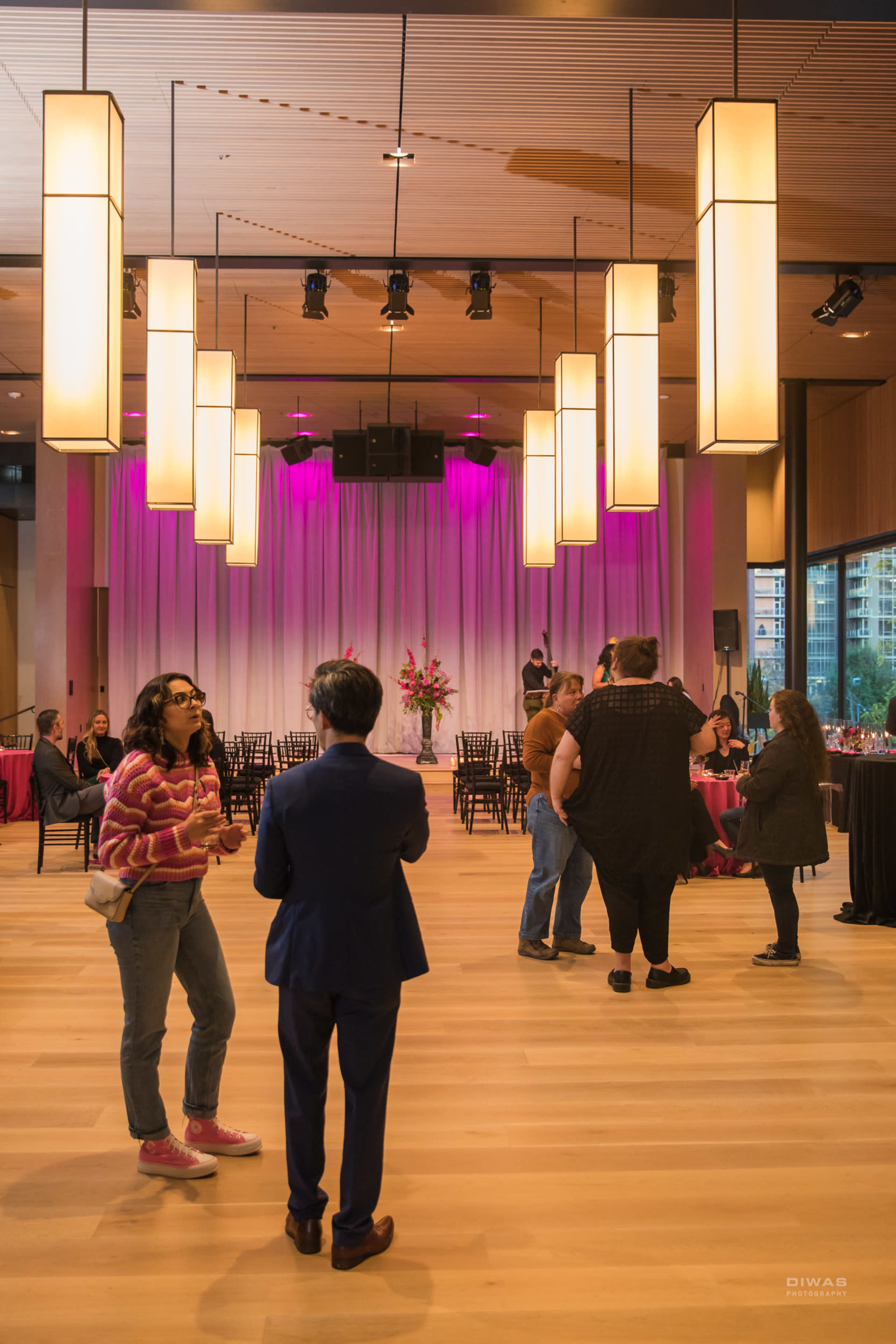 South Lake Union modern Performance Hall with Park View Image in South Lake Union, Seattle, WA