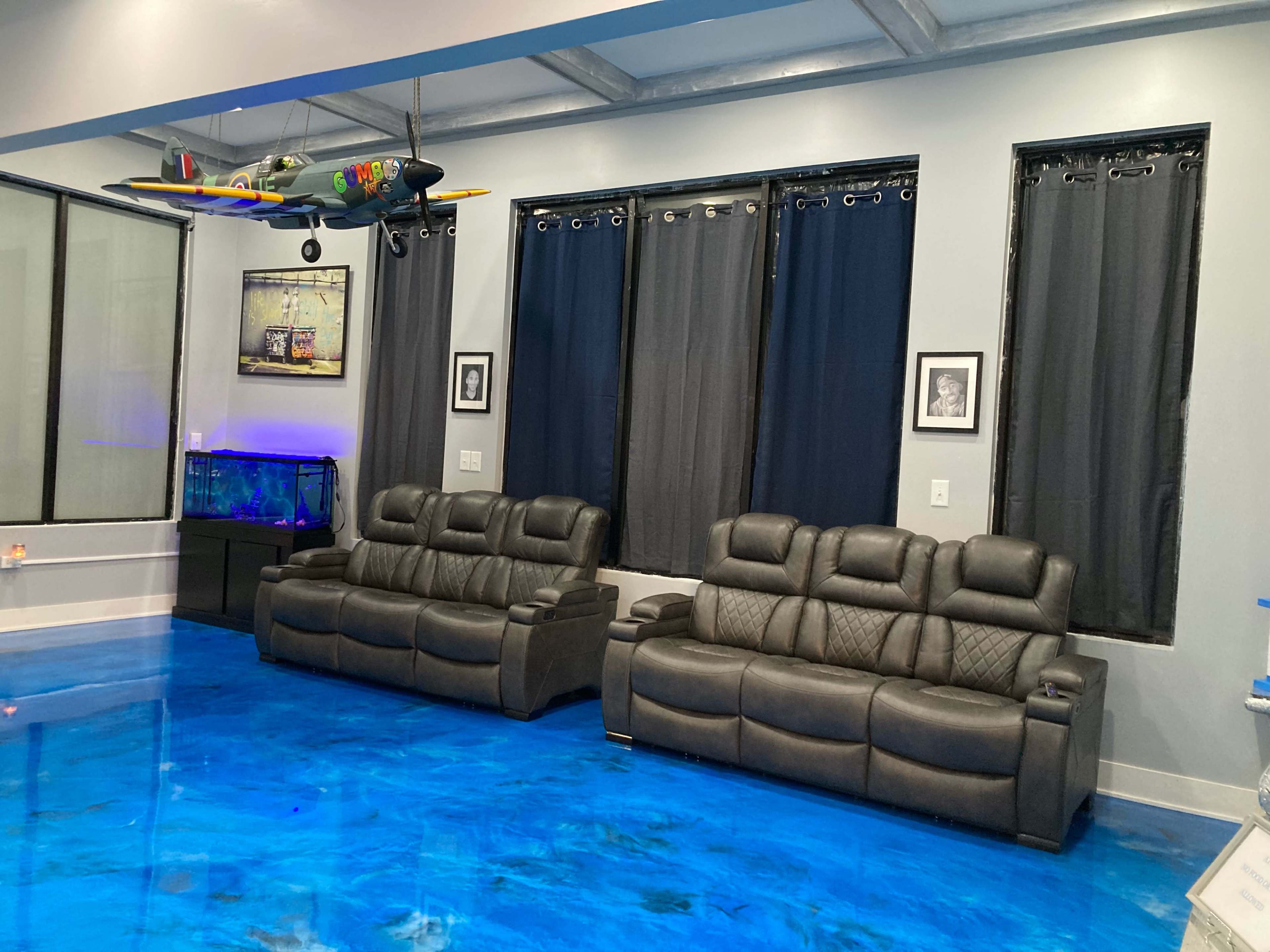 State-of-the-Art Creative Venue with Sculptural Design & Luxury Lighting Image in , HARVEY, IL