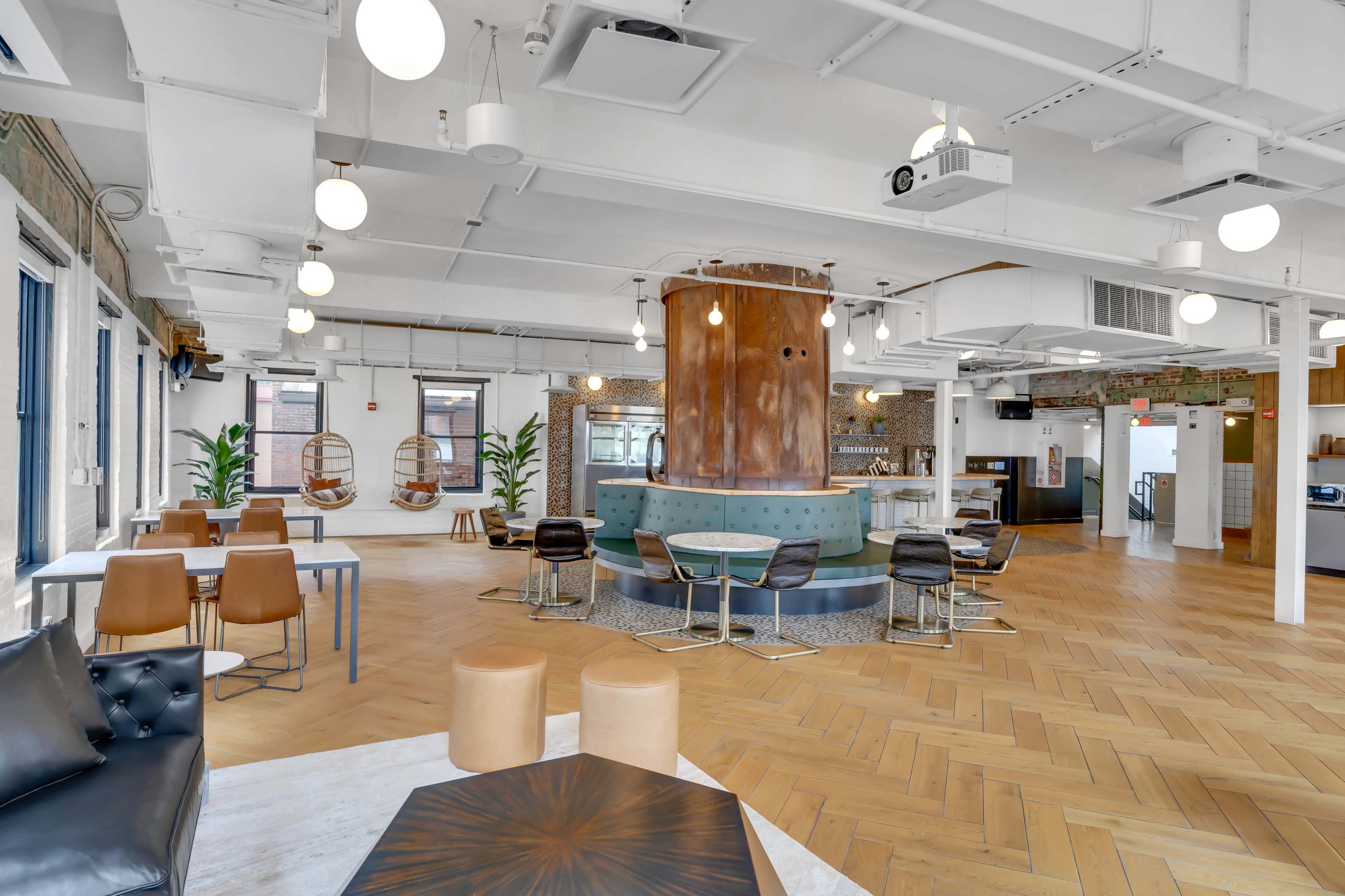 Unique Event Space in Historic Laundry Building Image in Cardozo, Washington, DC