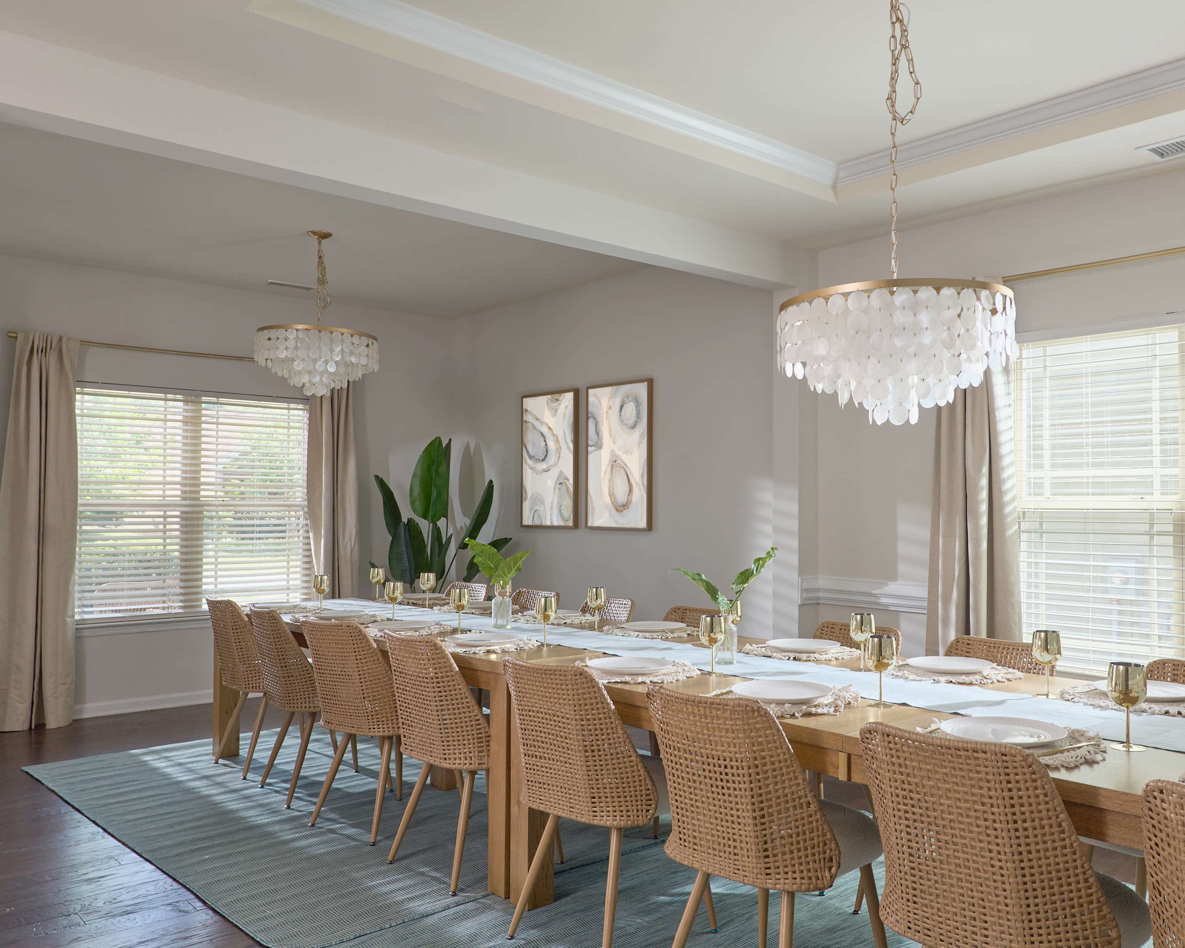 Luxury Retreat for Families + Corporate Image in Newell, Charlotte, NC