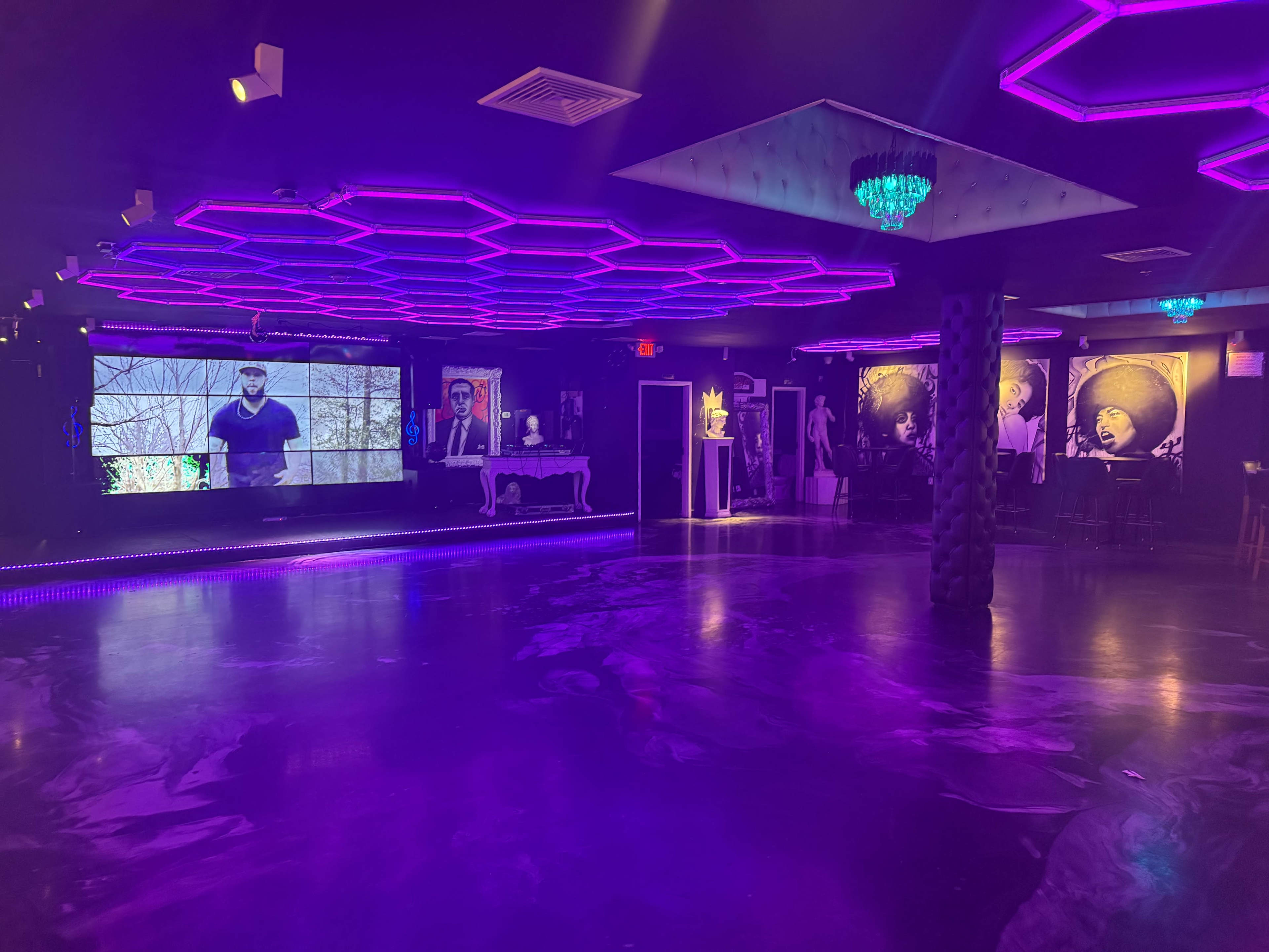 Urban Event Space in Downtown Pawtucket RI Image in Pawtucket, Pawtucket, RI