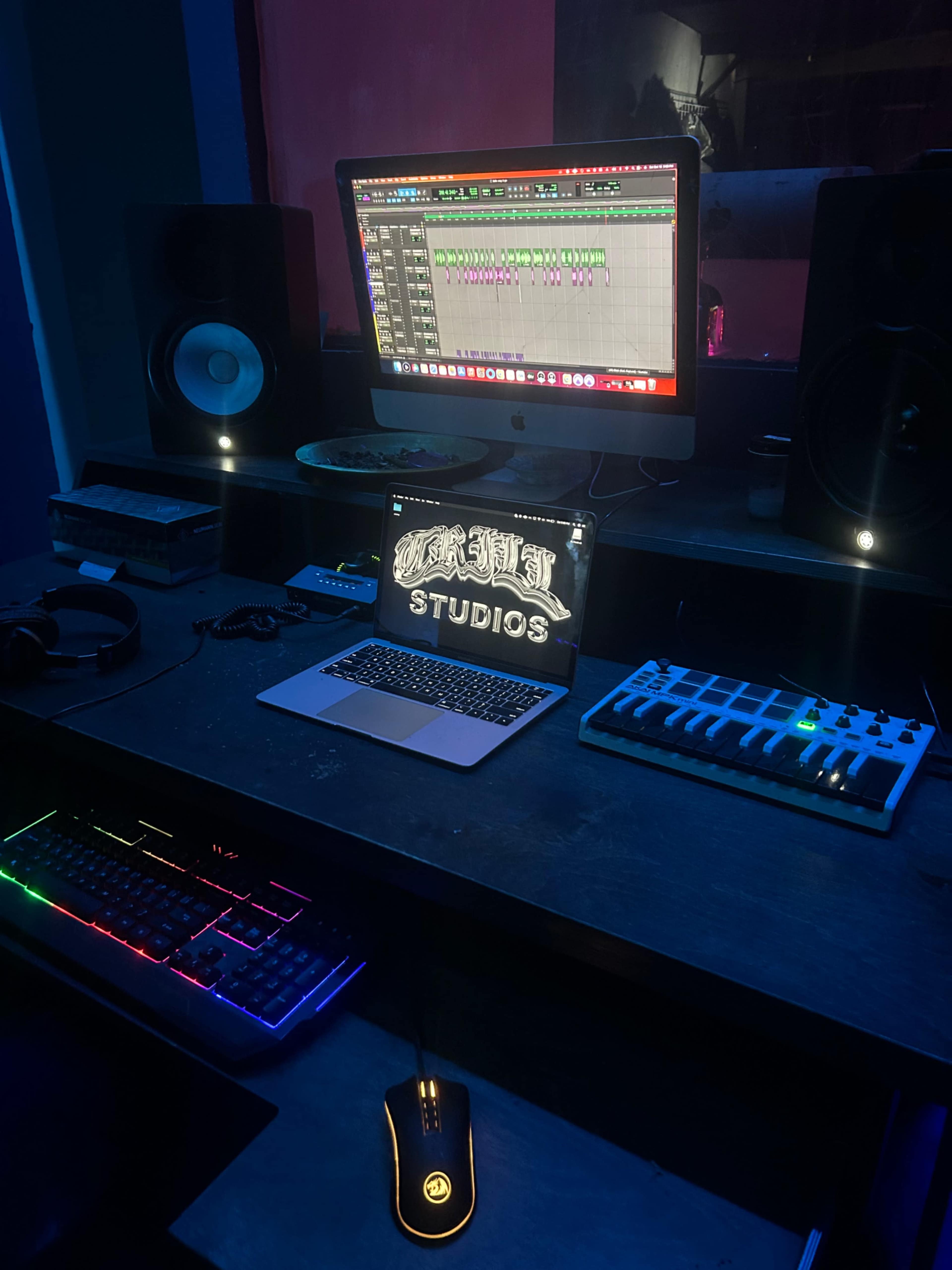 Recording Studio in Houston Image in Northside, Houston, TX