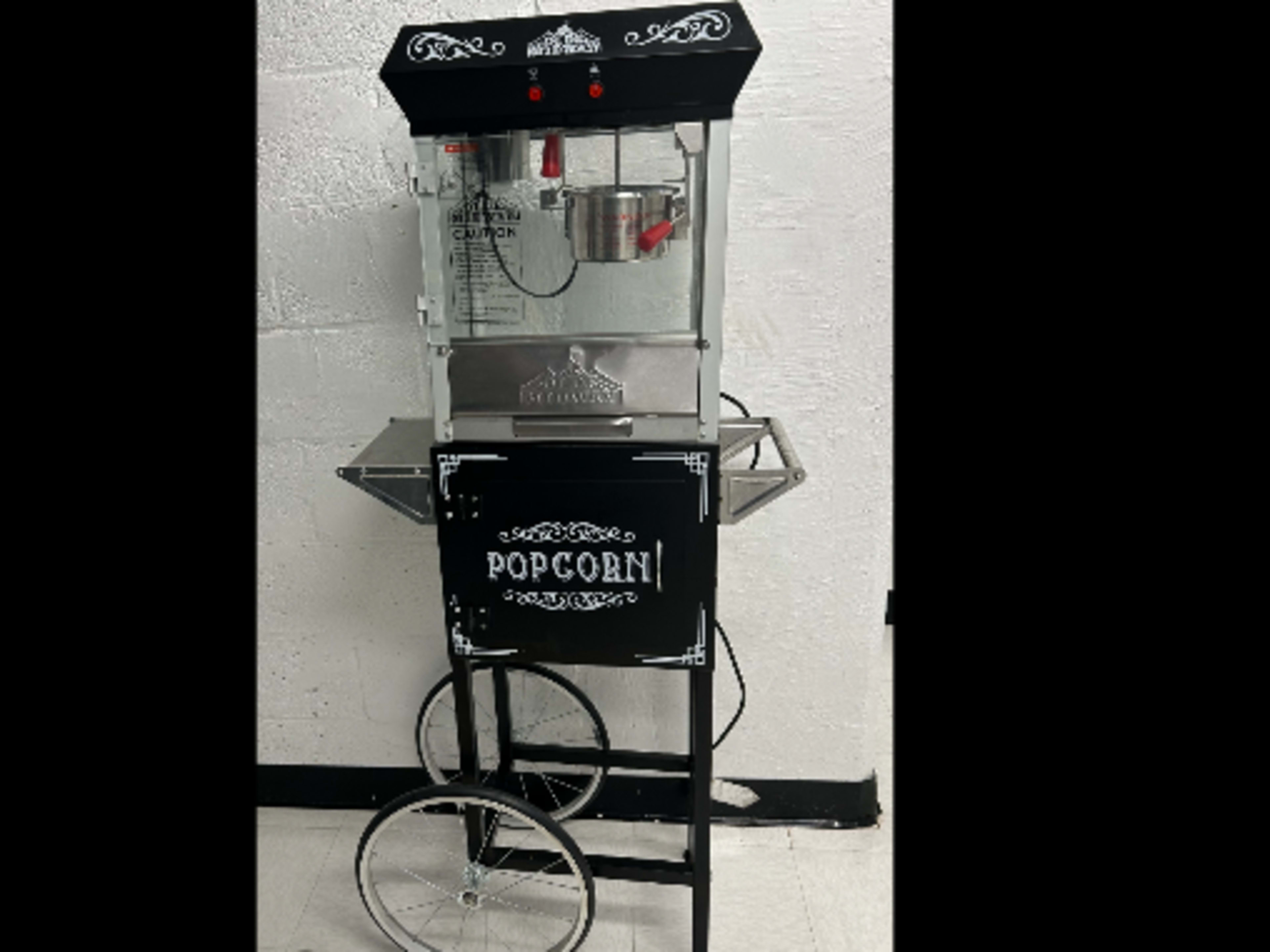 Popcorn Machine