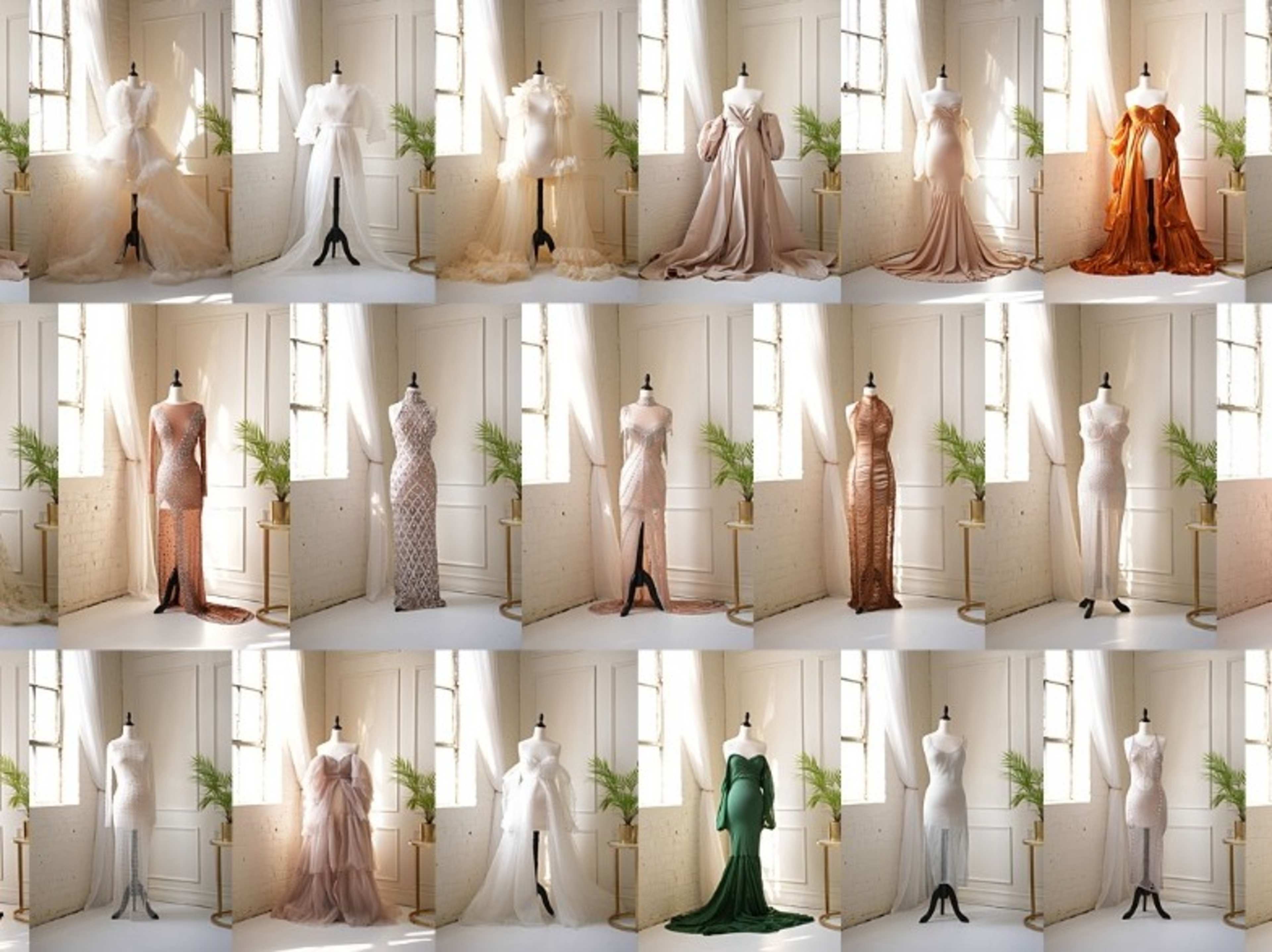 Dress Rentals