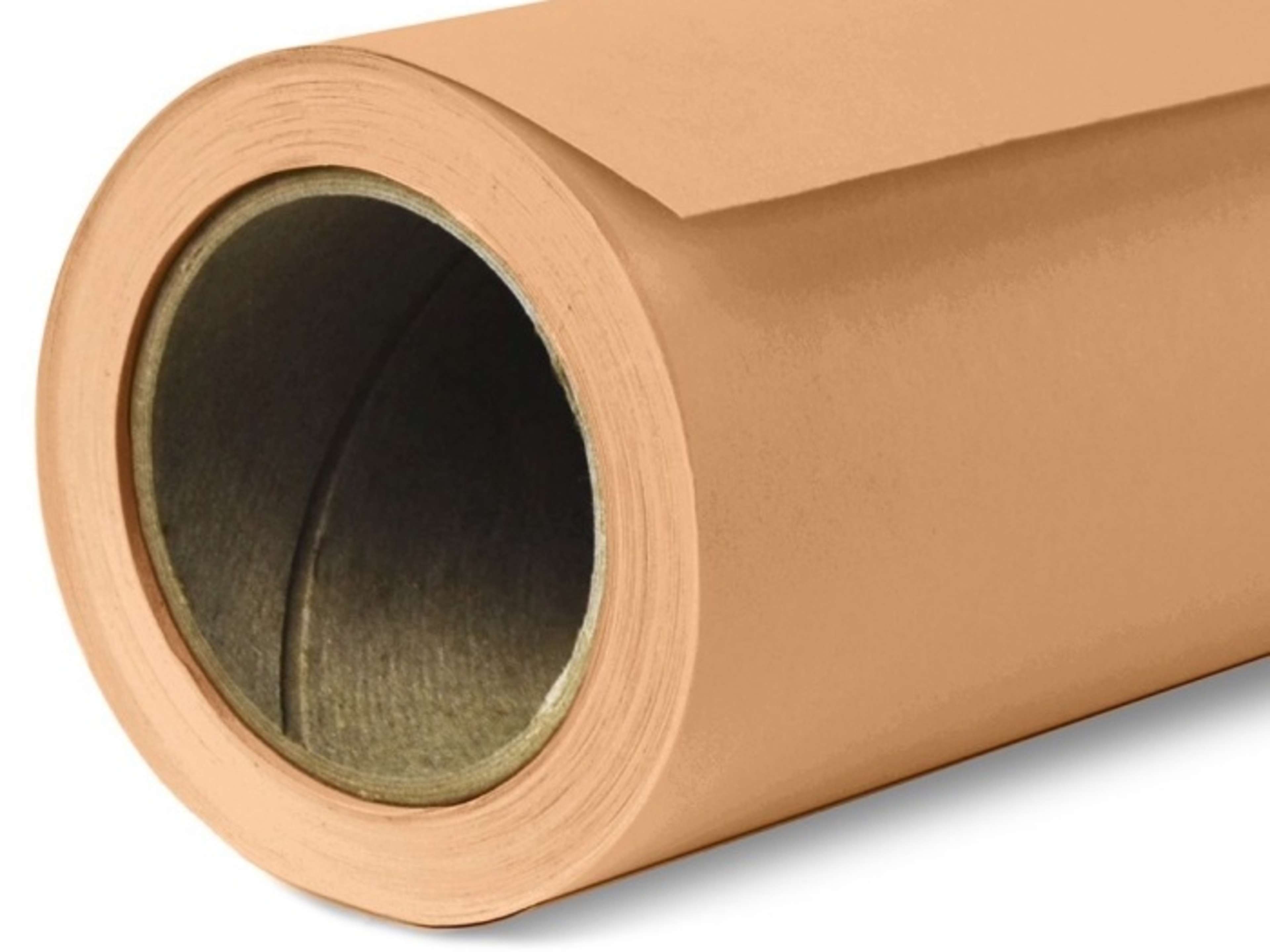 9ft Wide Paper Roll Backdrop. TAN