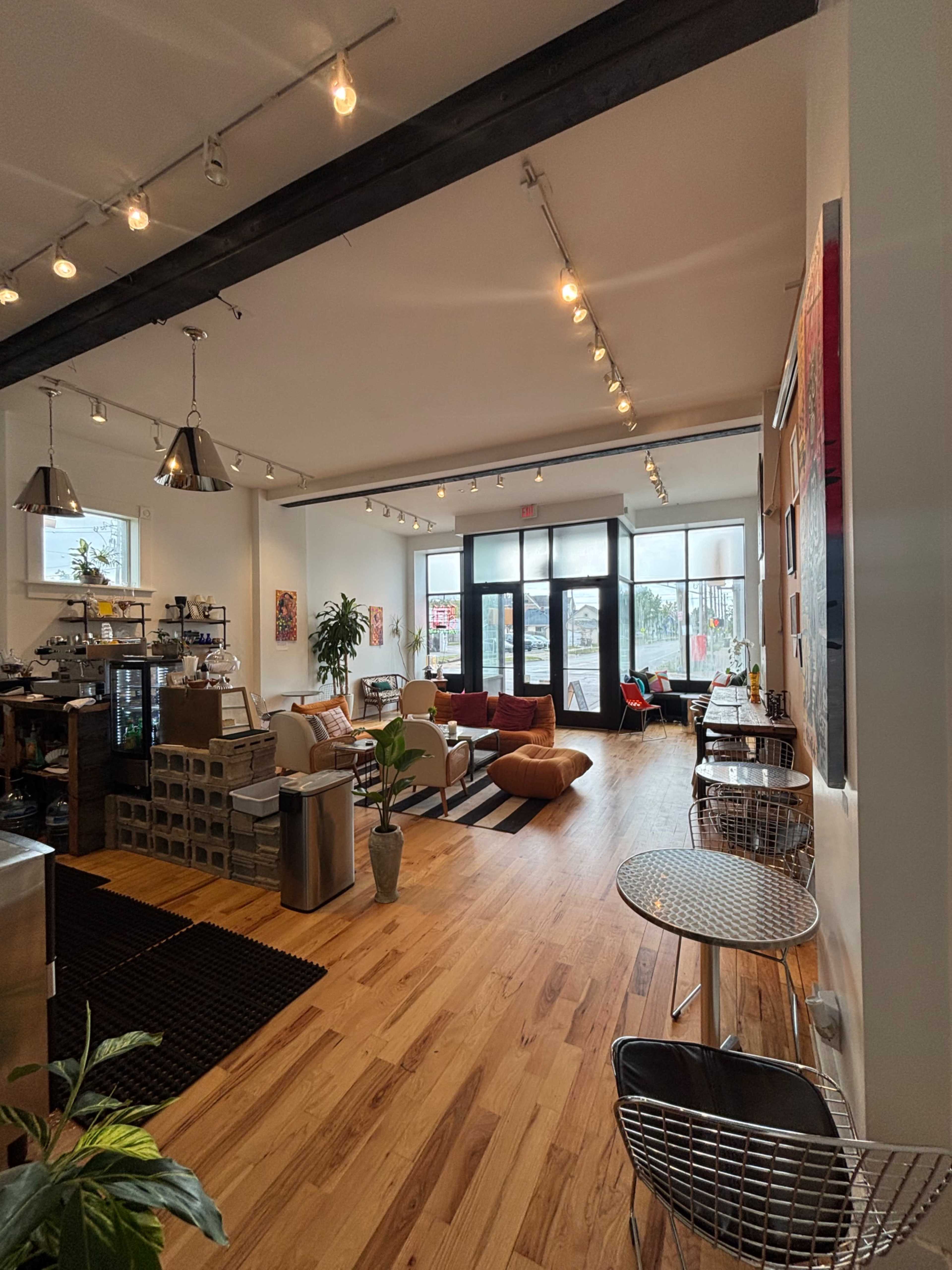 Industrial-Modern Creative Loft in Fountain Square Image in Fountain Square, indianapolis, IN