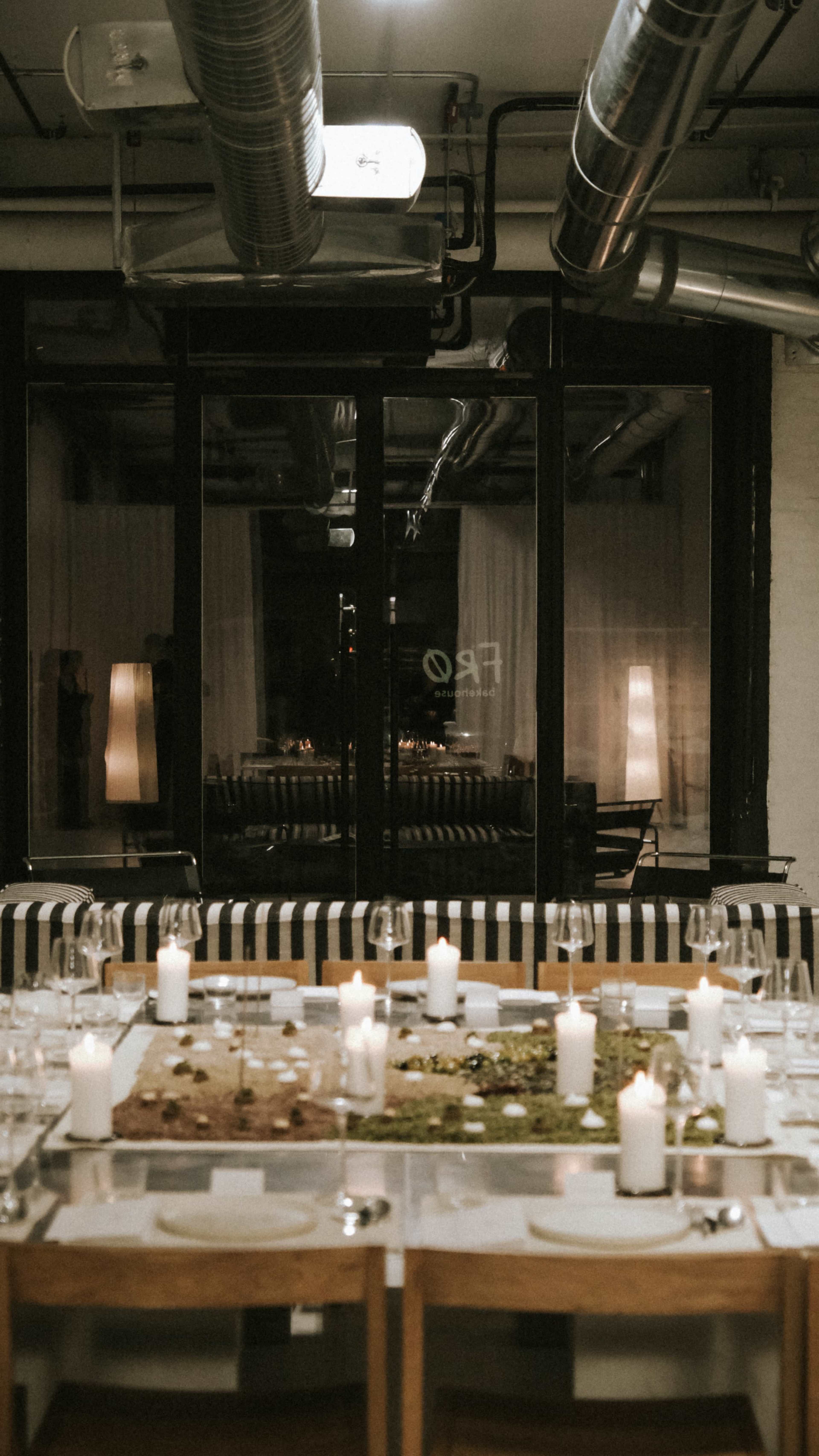 Gorgeous Dining/Event/Coworking Space on Red Hook Waterfront Image in Red Hook, Brooklyn, NY