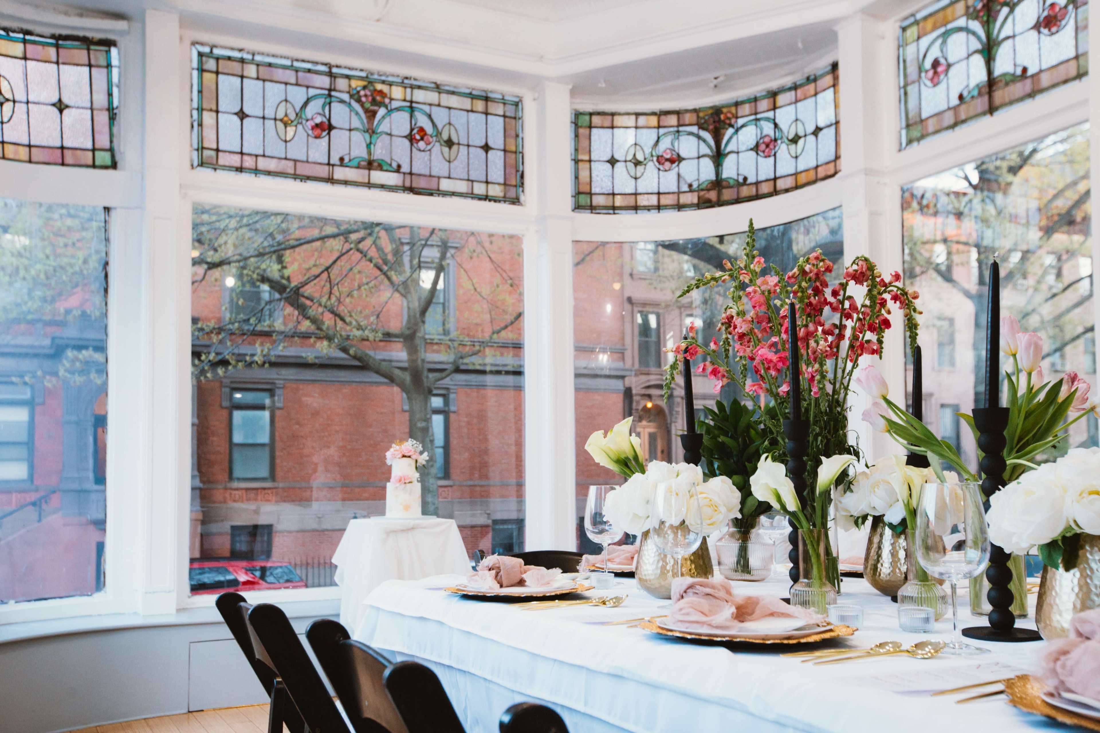 Historic Urban Glamour in the Heart of Brooklyn Image in Park Slope, Brooklyn, NY