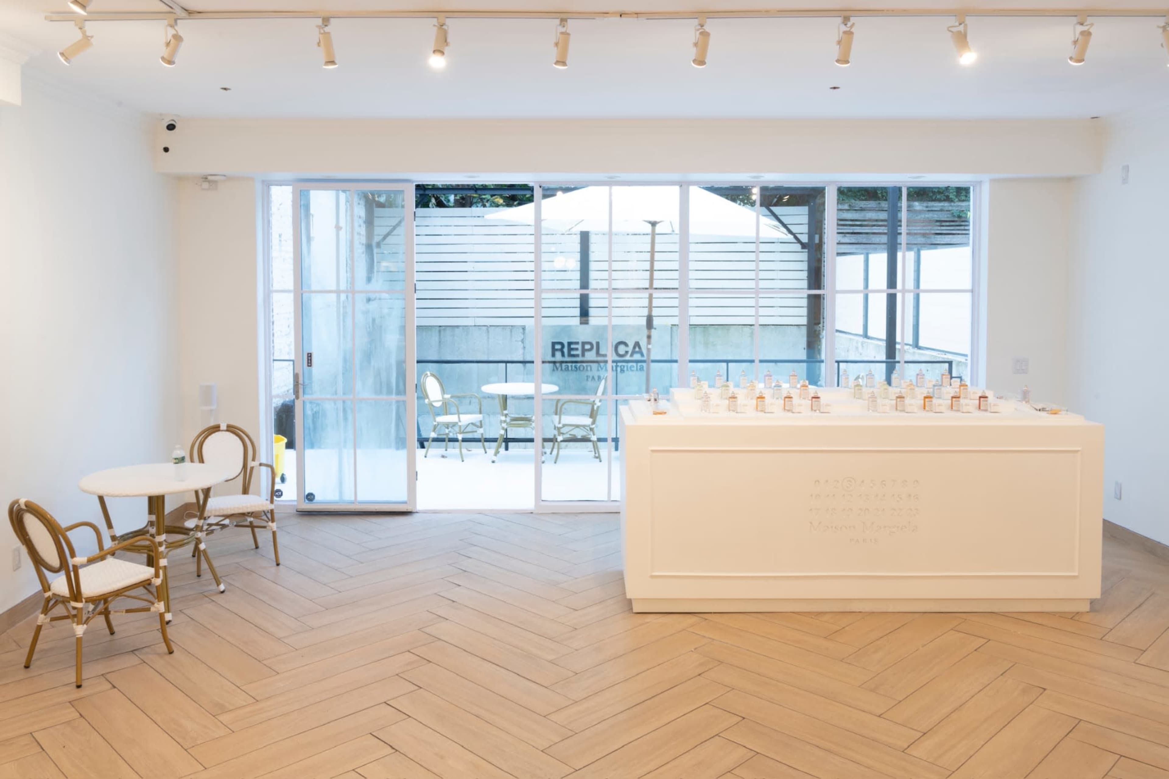 Outdoor Patio for Intimate Events in Williamsburg Image in Williamsburg, Brooklyn, NY