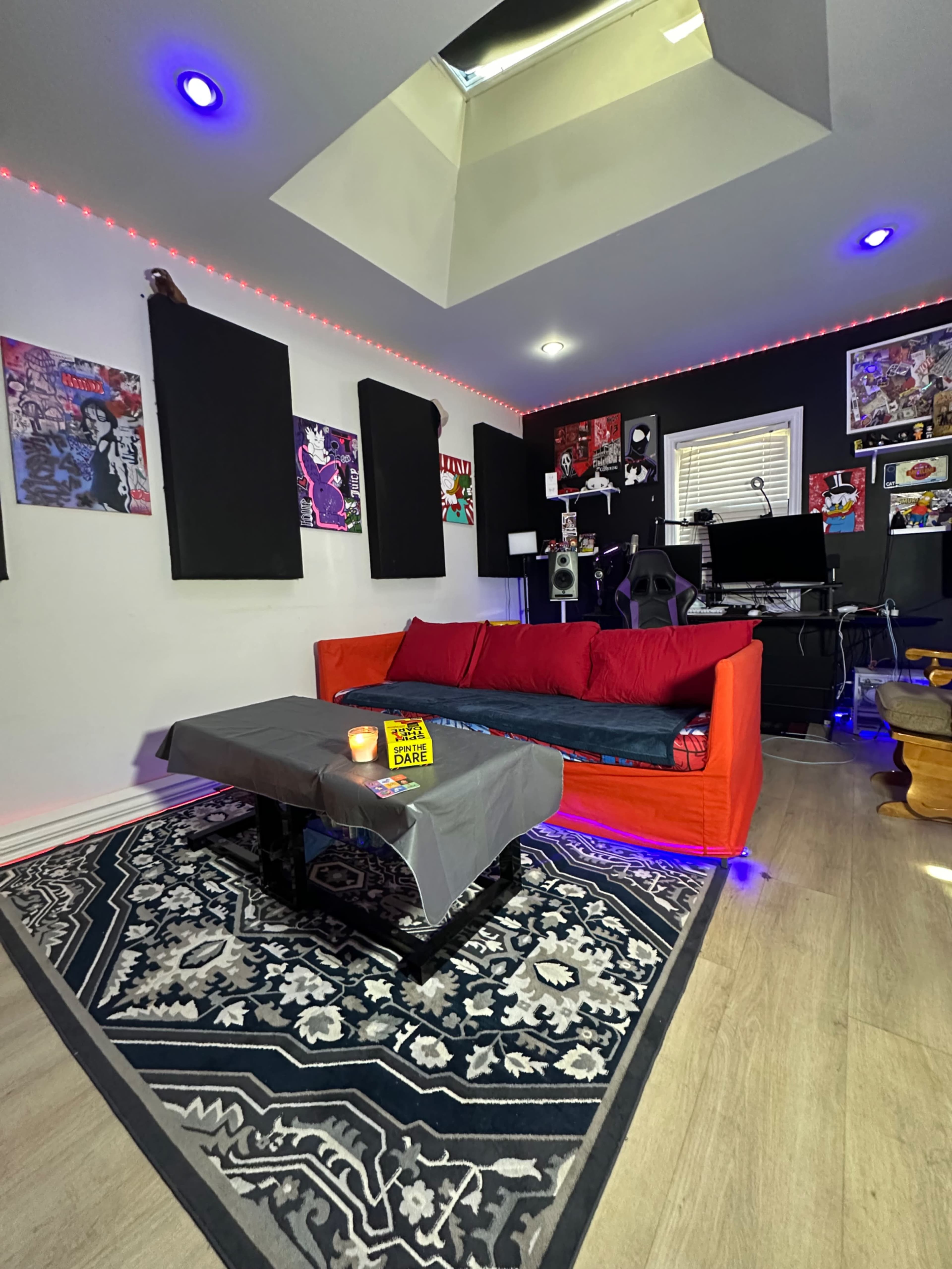 Fireplace warmth, jacuzzi flow, endless vibes. Image in Kipling Heights, Toronto, ON