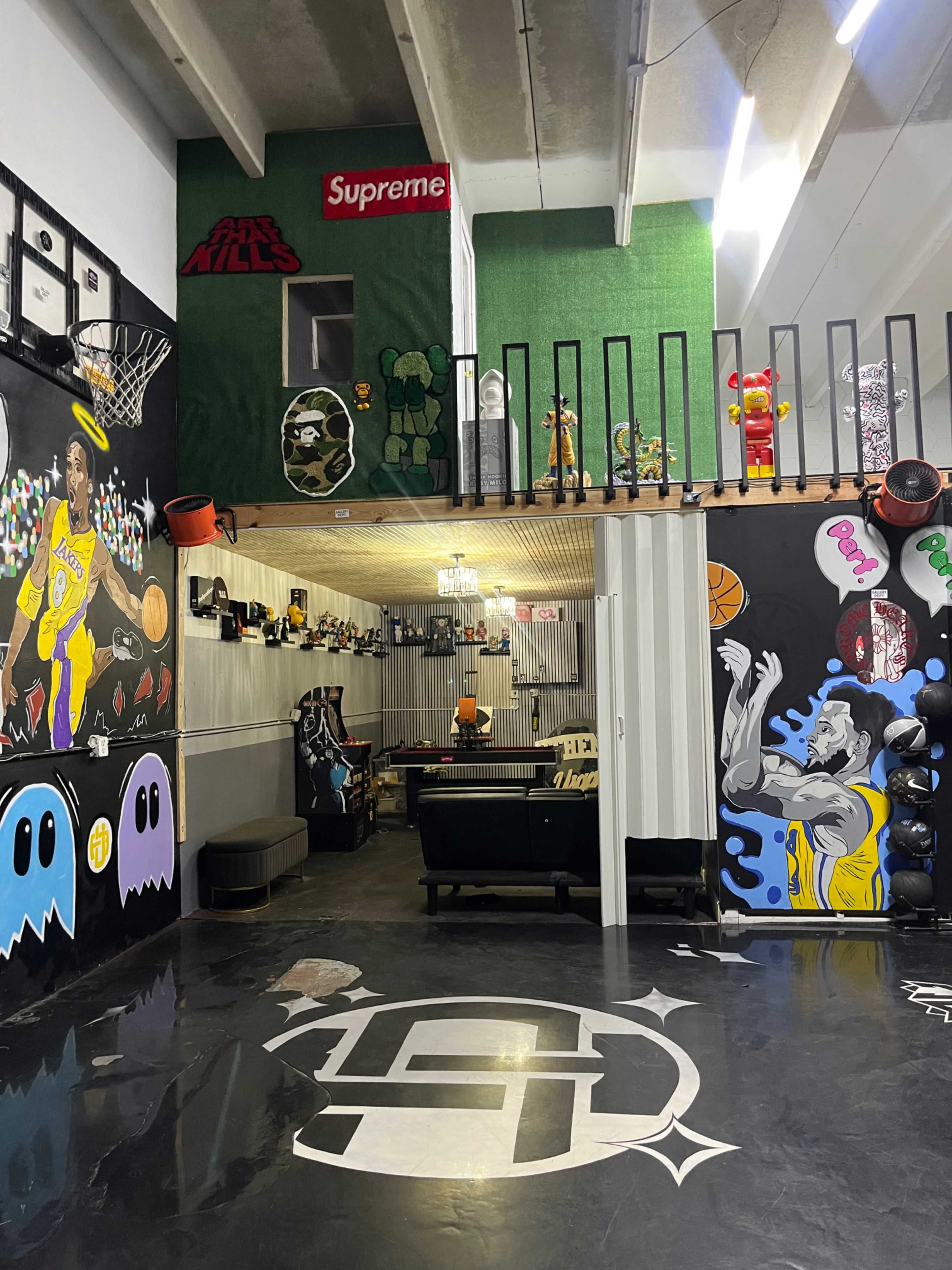 Big Stack Club House Loft / Studio Image in West Park, West park, FL