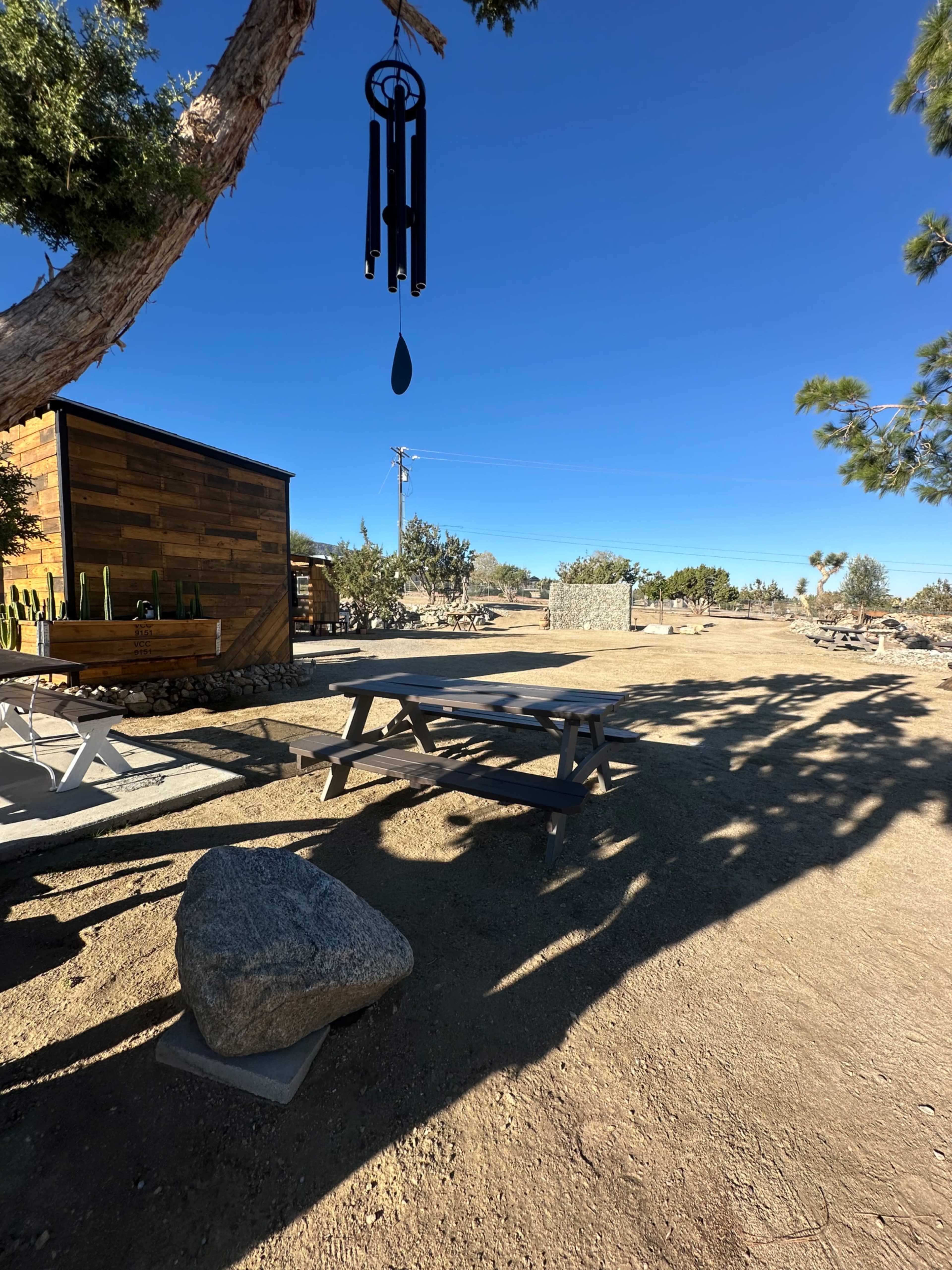 Earthy Outdoor Venue for Healing & Connection Image in Piñon Hills, Pinon Hills, CA