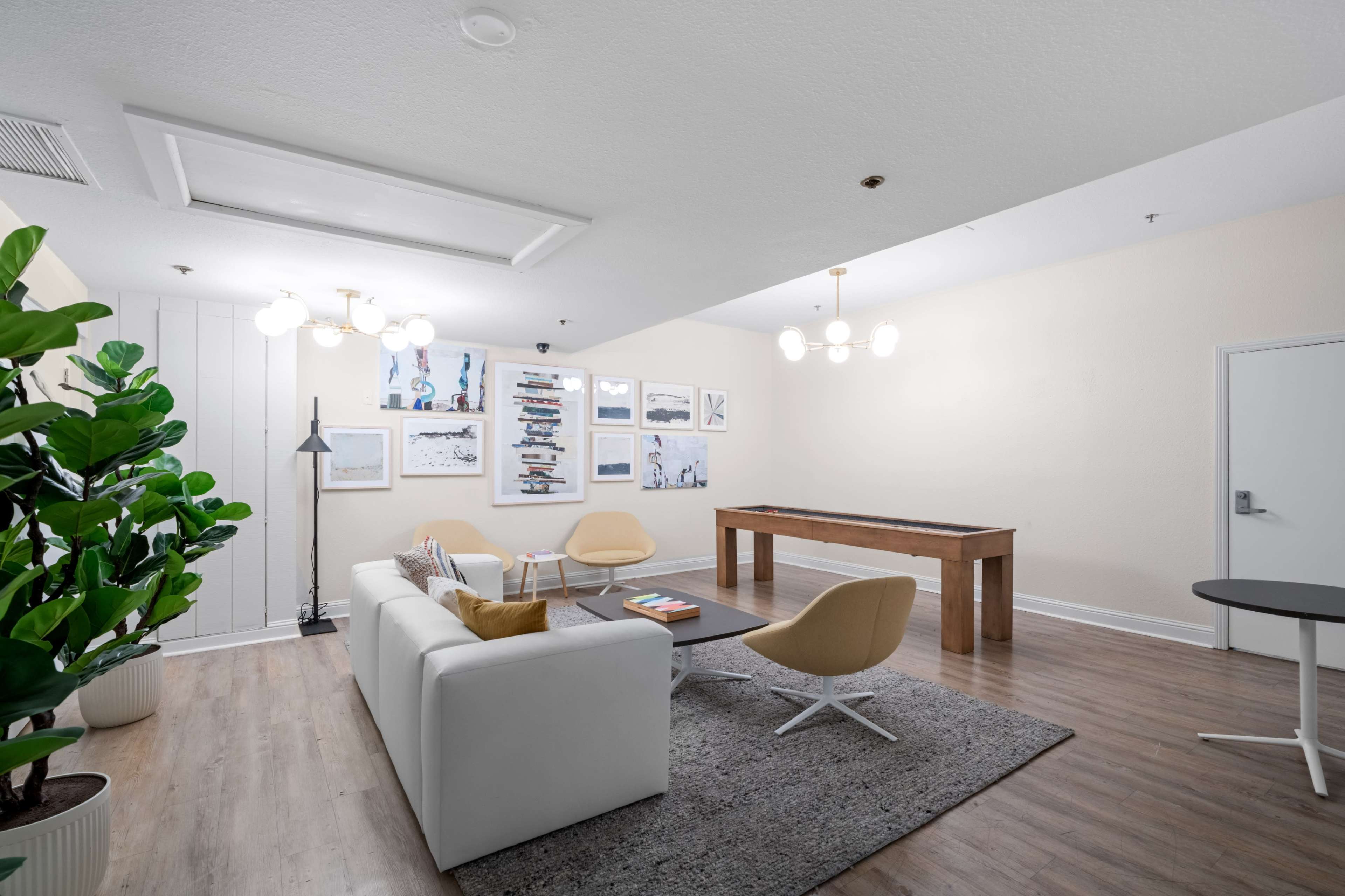 Fantastic Clubhouse w/ Breakout Rooms in Santa Clara Image in Santa Clara, Santa Clara, CA