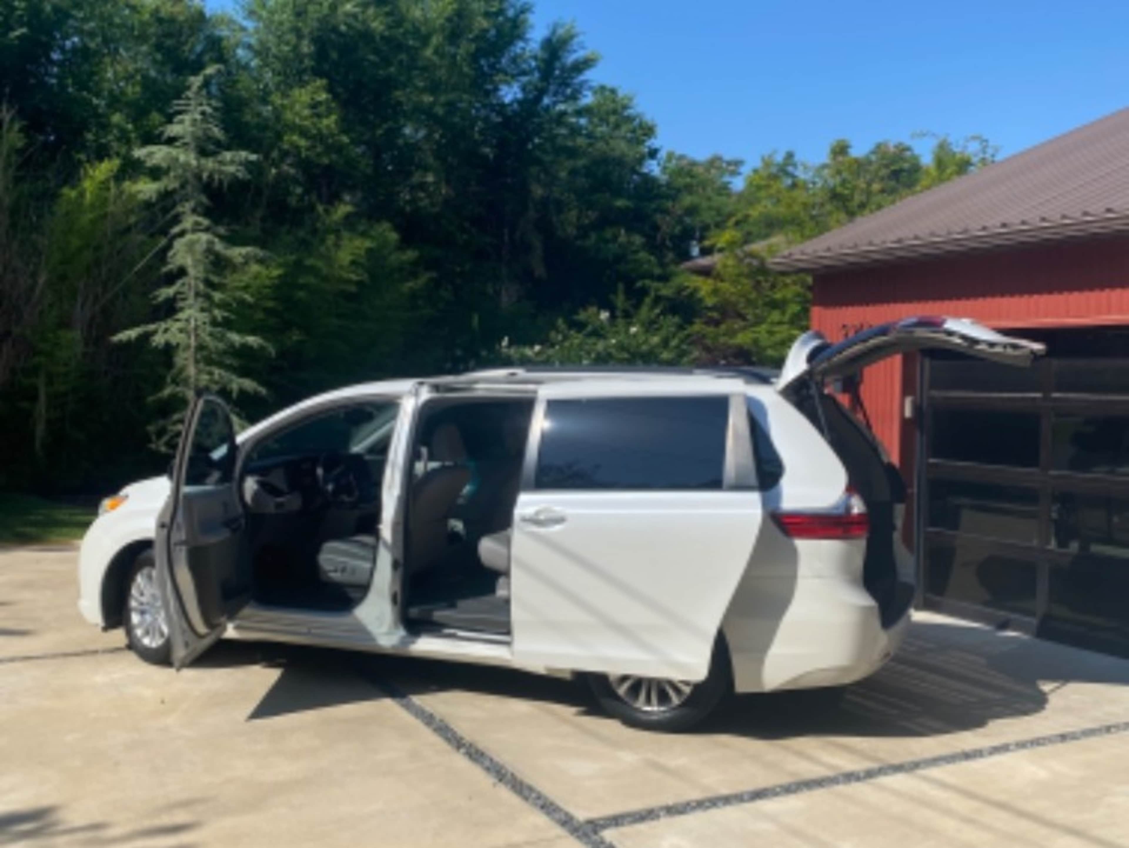Toyota Sienna