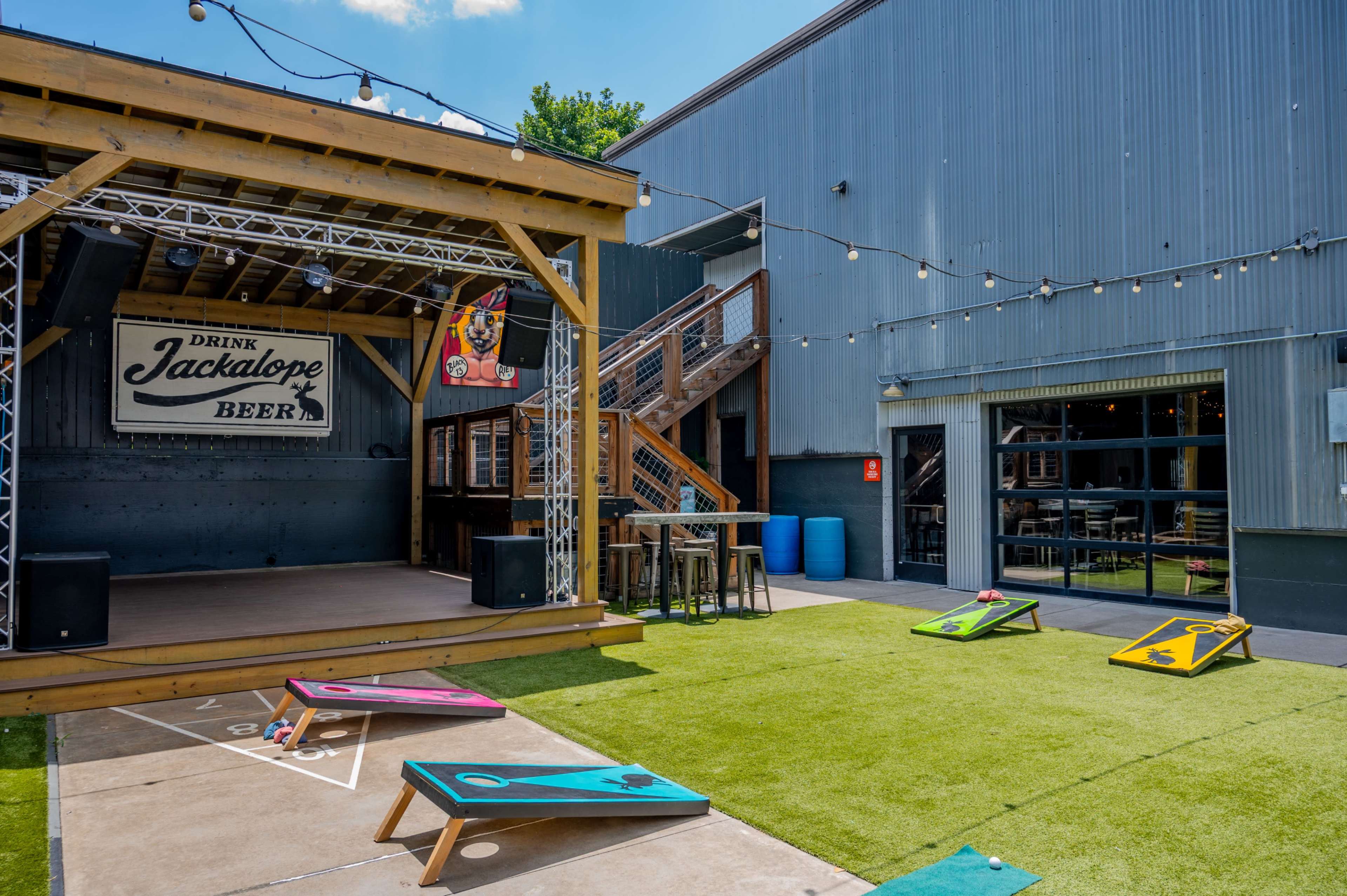 Private Space in the Heart of Downtown Nashville Image in Wedgewood Houston, Nashville, TN