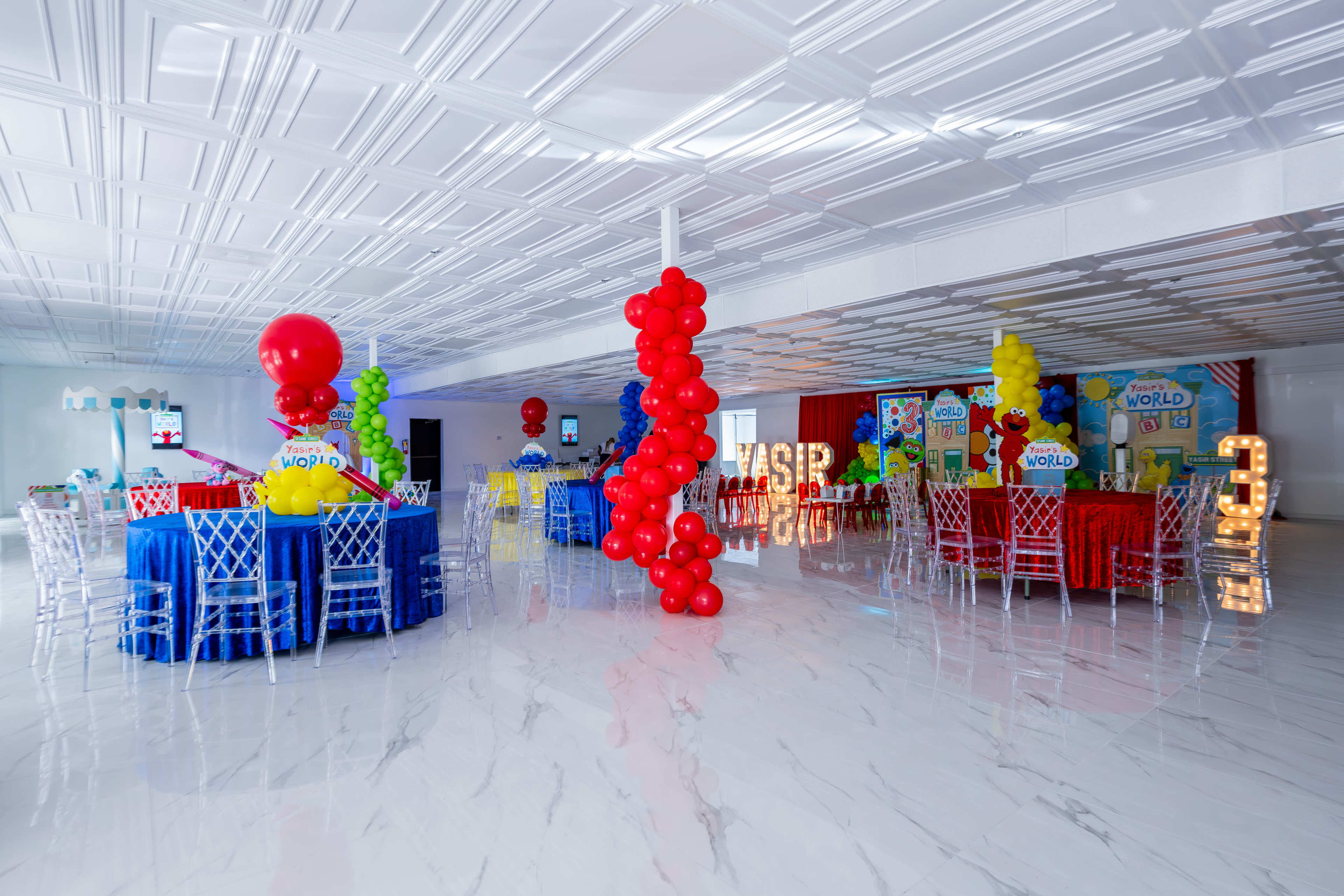 Stylish Event Venue Near Atlanta for Baby Showers, Birthdays & Micro Weddings Image in , Fayetteville, GA