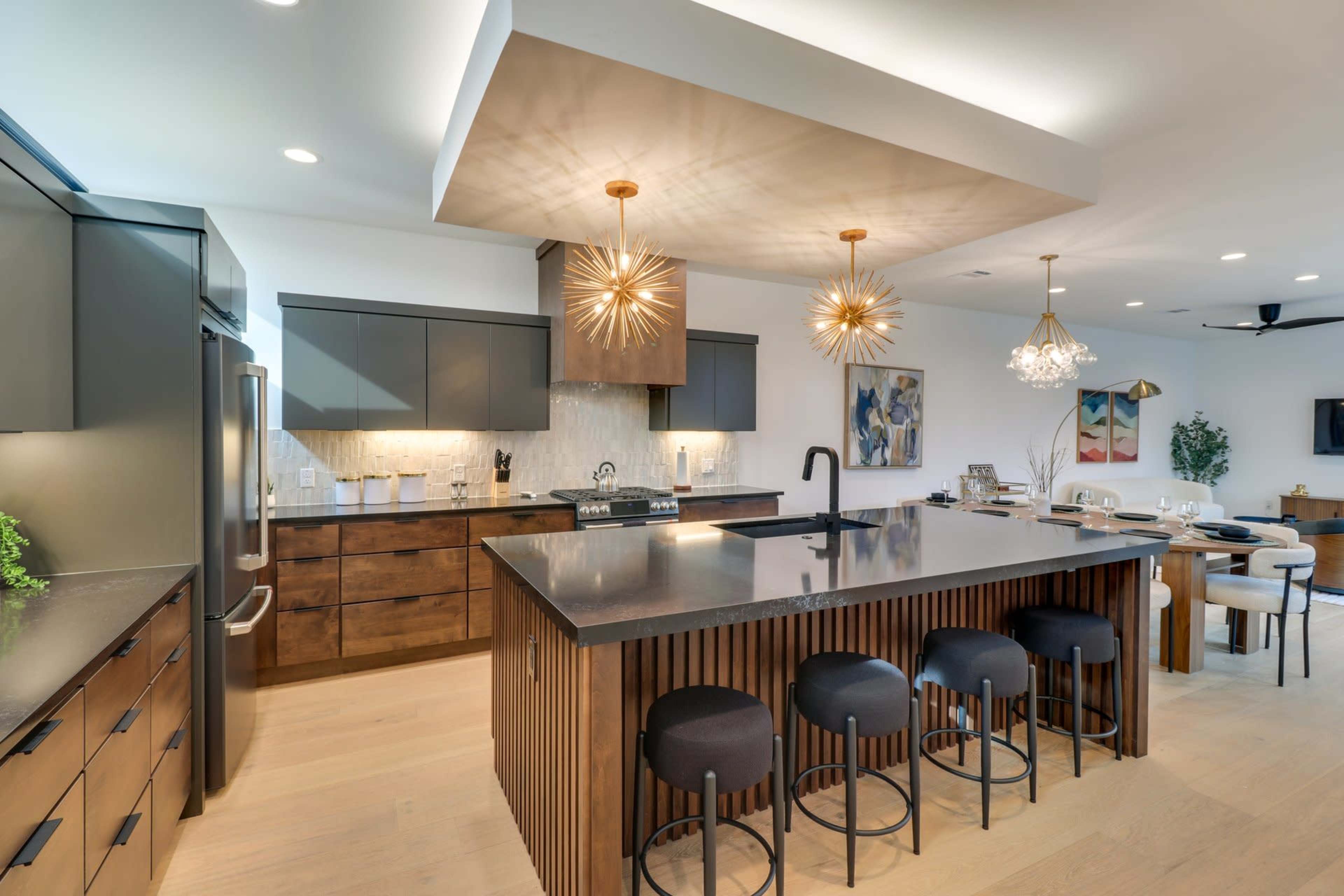 Architectural Designer Home w/ Pool and Casita in East Austin Image in Govalle, Austin, TX