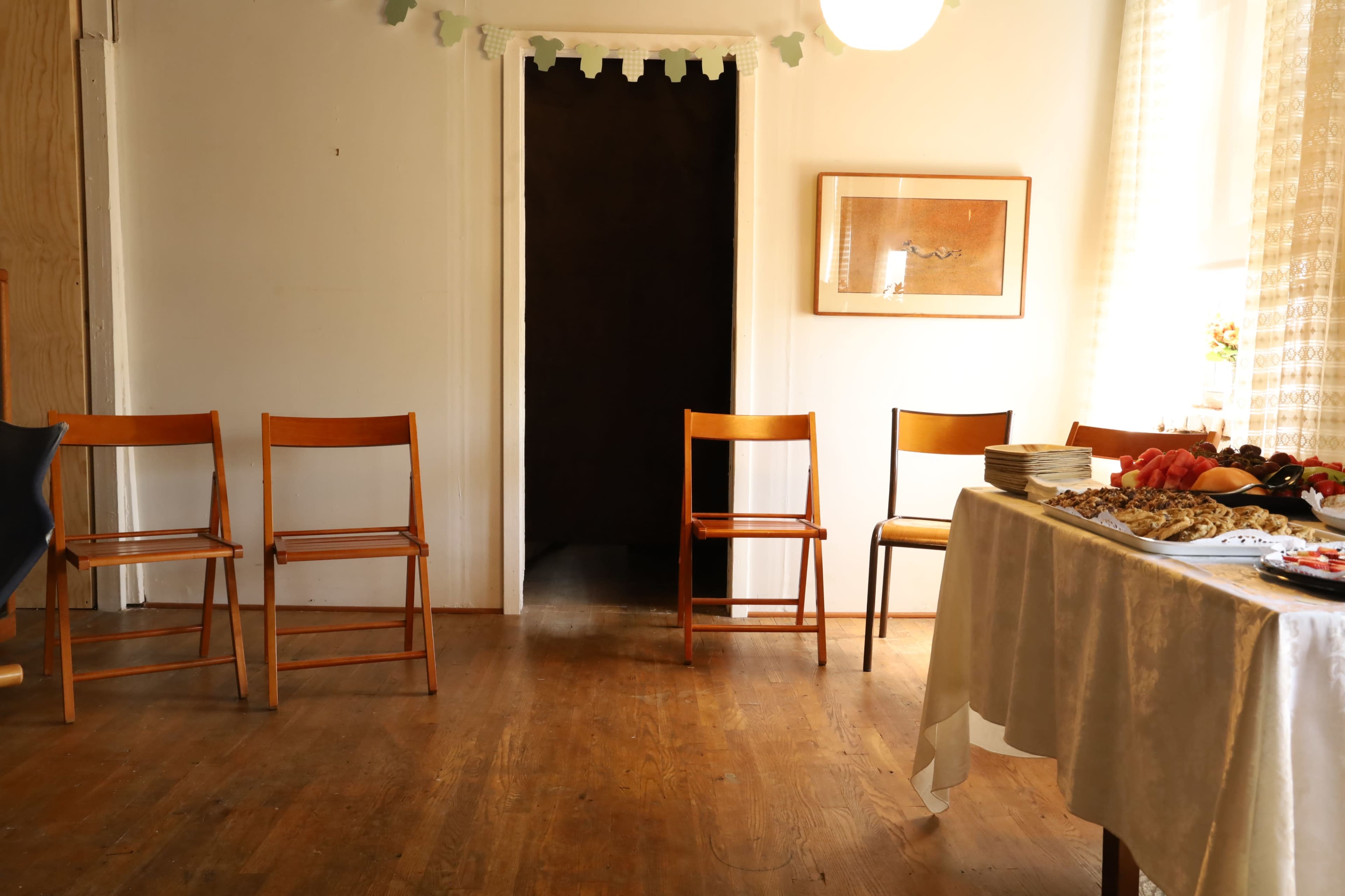 Charming White Brick Loft Space! Image in Bushwick, Brooklyn, NY