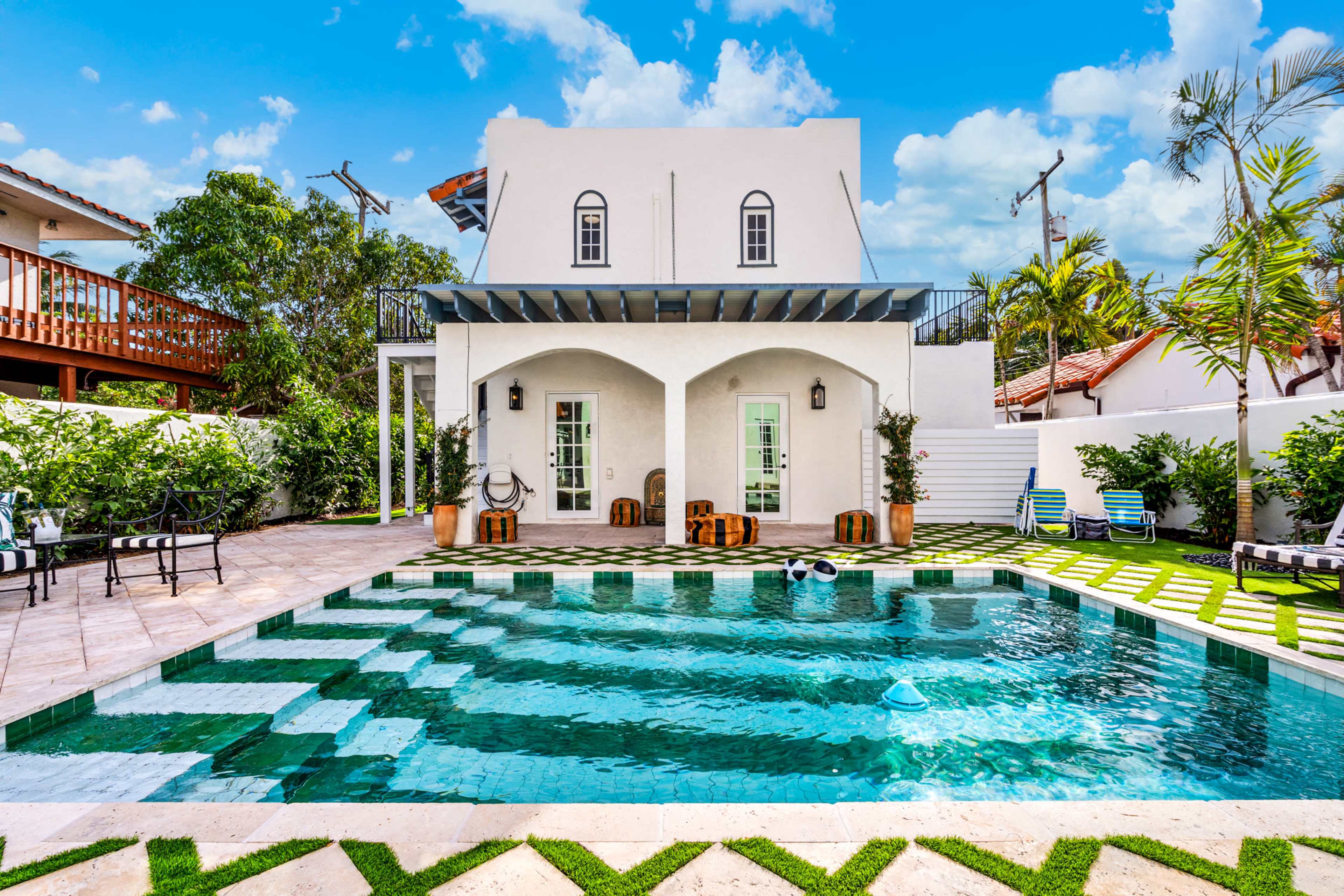 Opulent Moroccan Villa in the heart of West Palm Beach Image in Old Northwood Historic District, West Palm Beach, FL