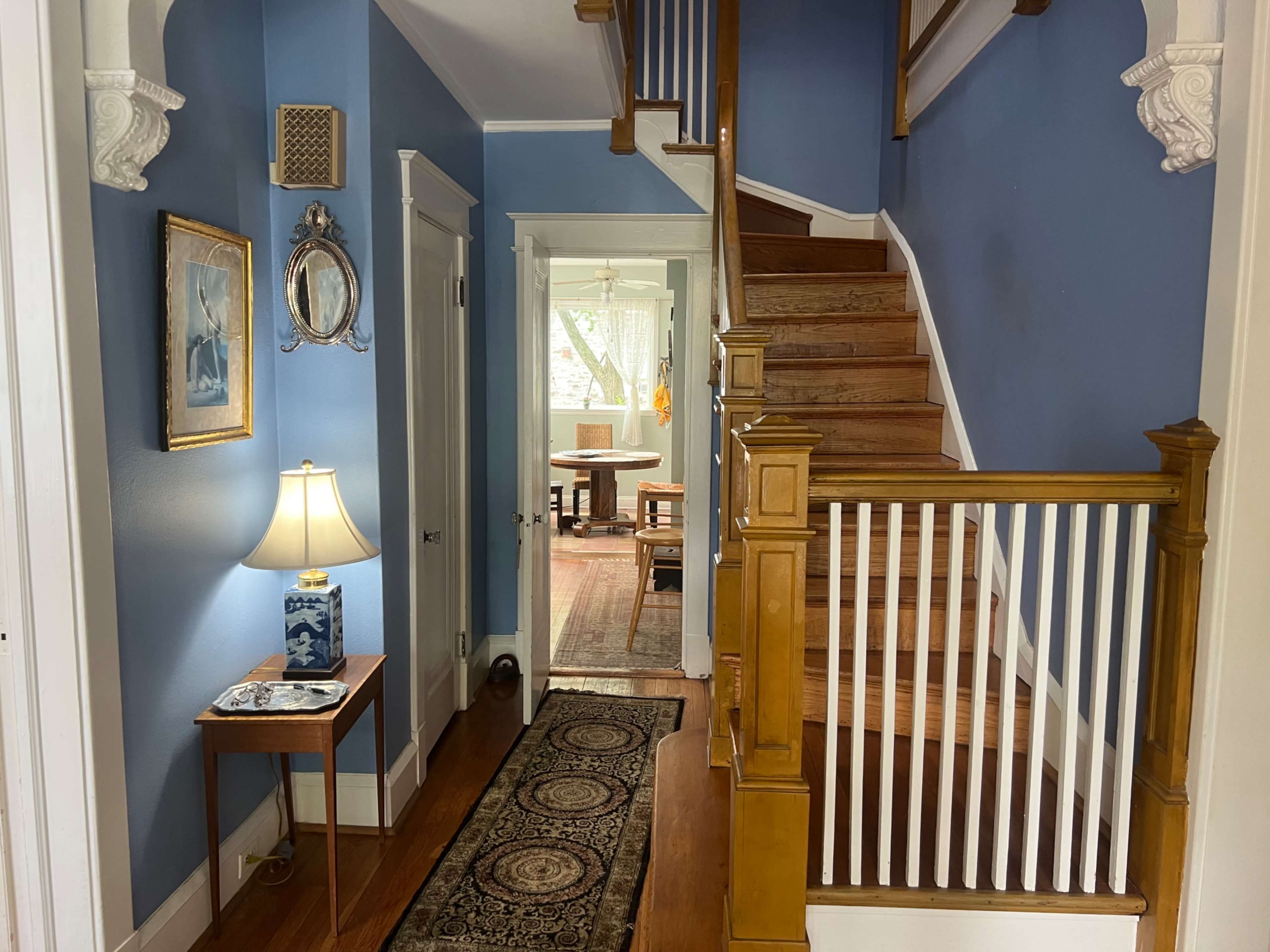 The Frolic Arms - Historic Home in Upper NW DC Image in Sixteenth Street Heights, Washington, DC