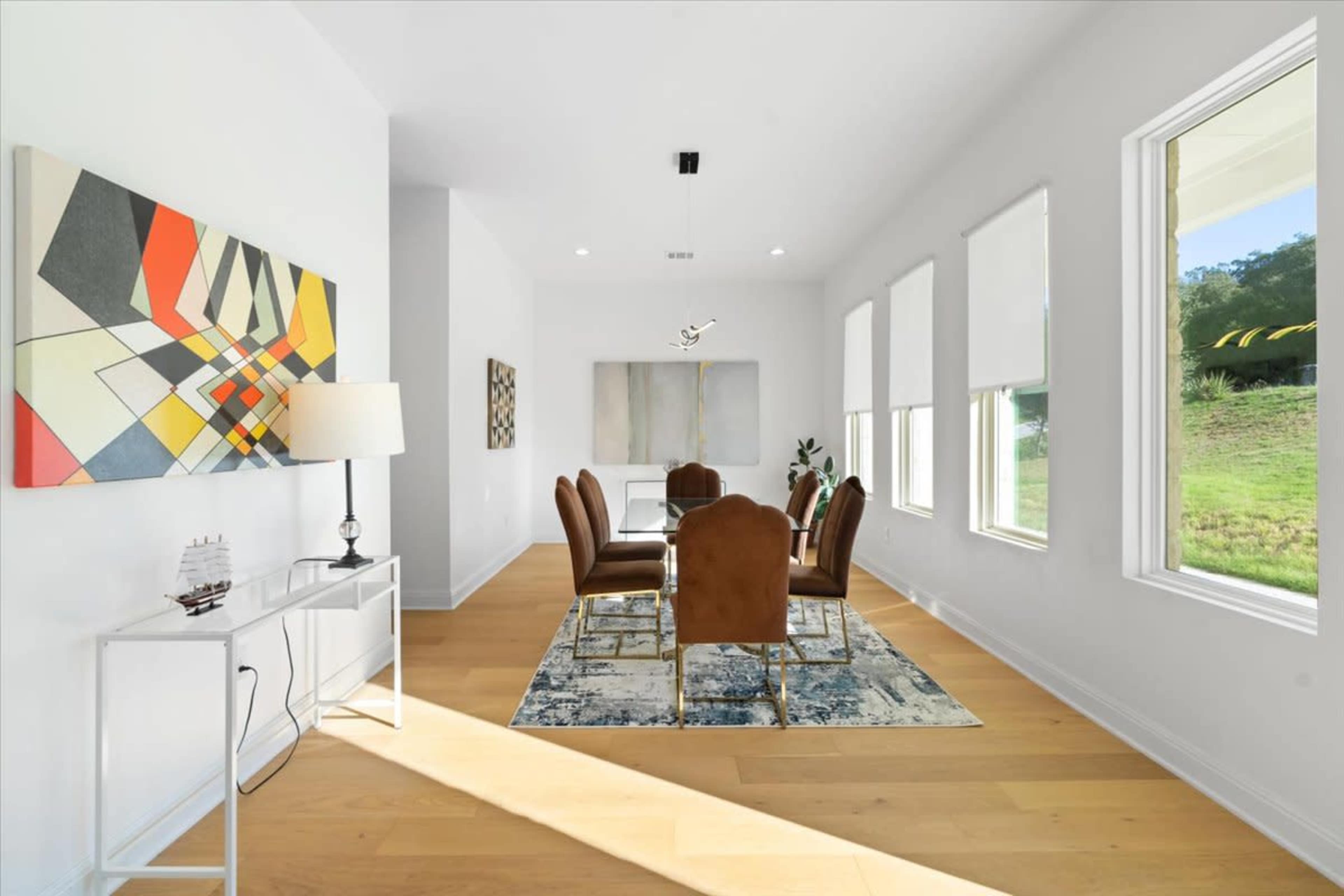 New Built Designer Villa by Lake Lago Vista Image in The Bluffs, Lago Vista, TX