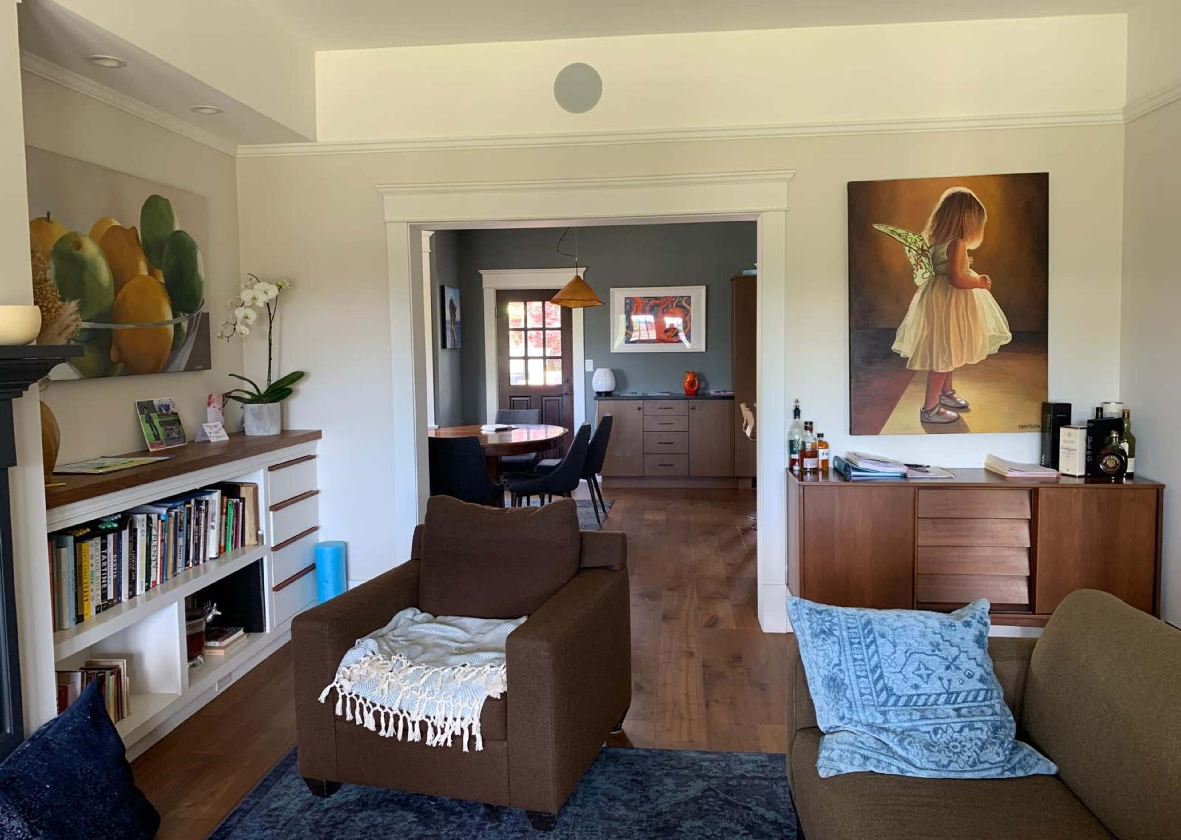 Charming 1908 Character Home with Modern Kitchen Image in North Vancouver, North Vancouver, BC