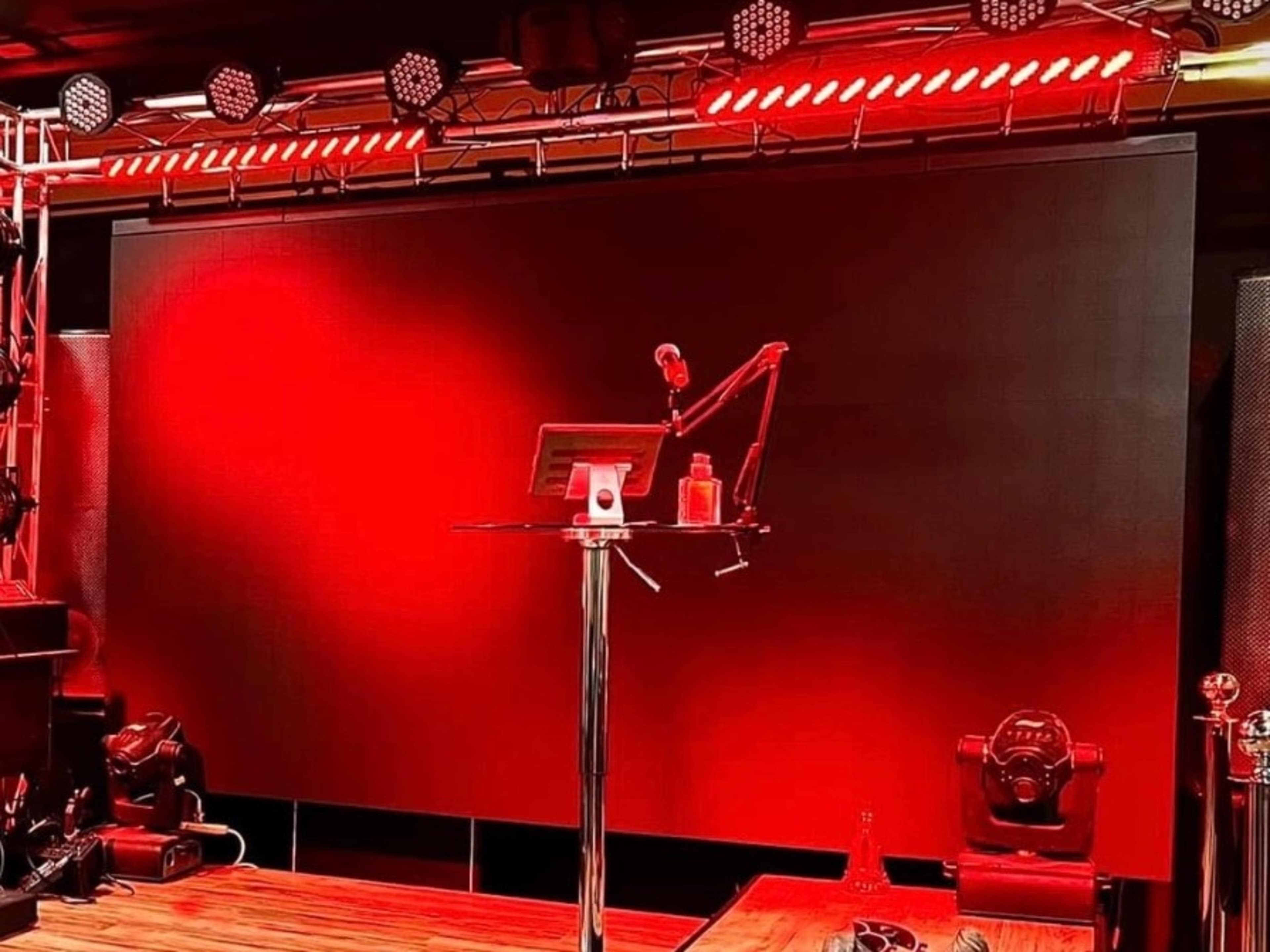 Led Display Wall