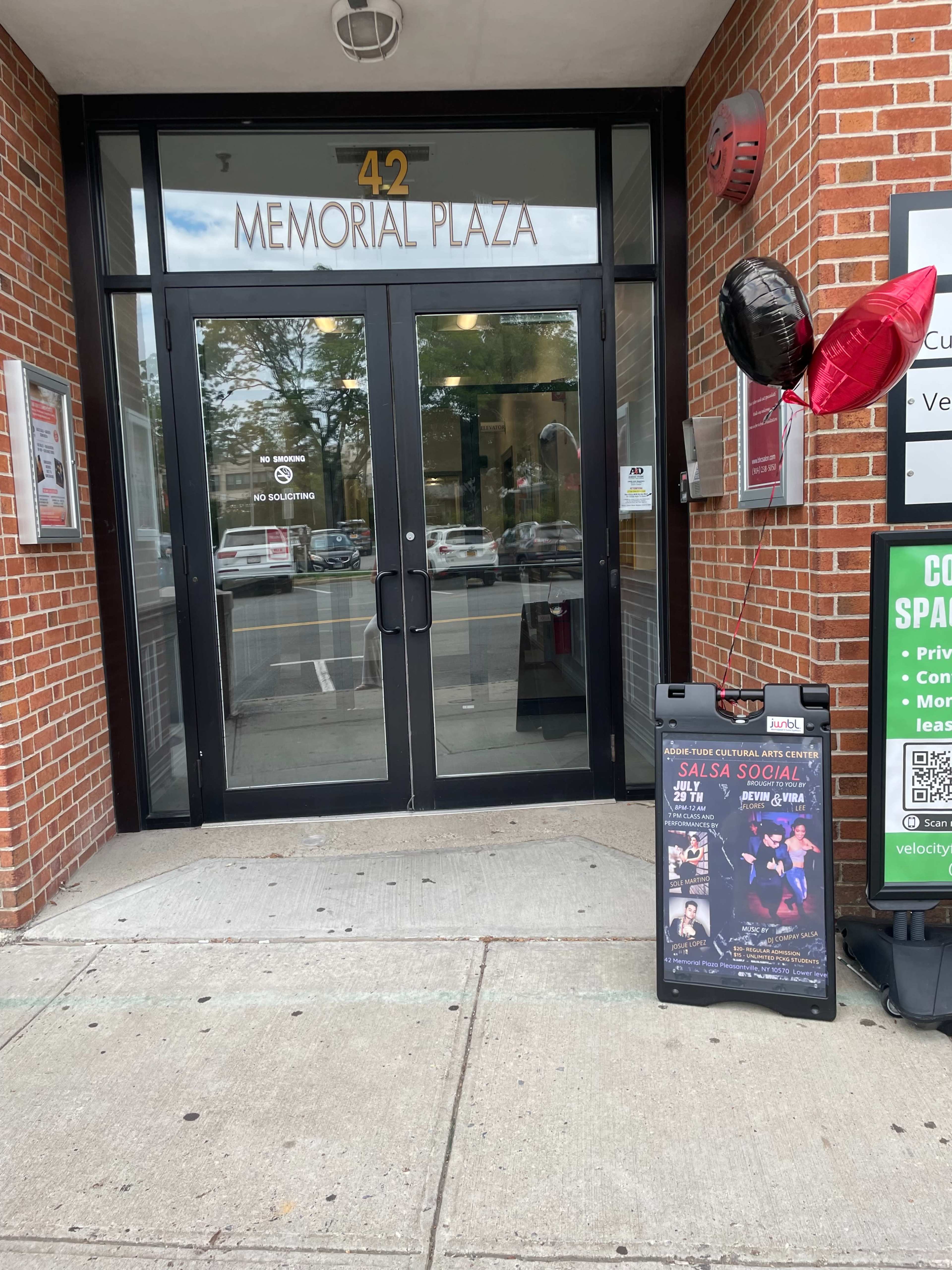 Dance Studio in Pleasantville Image in Mt Pleasant, Pleasantville, NY
