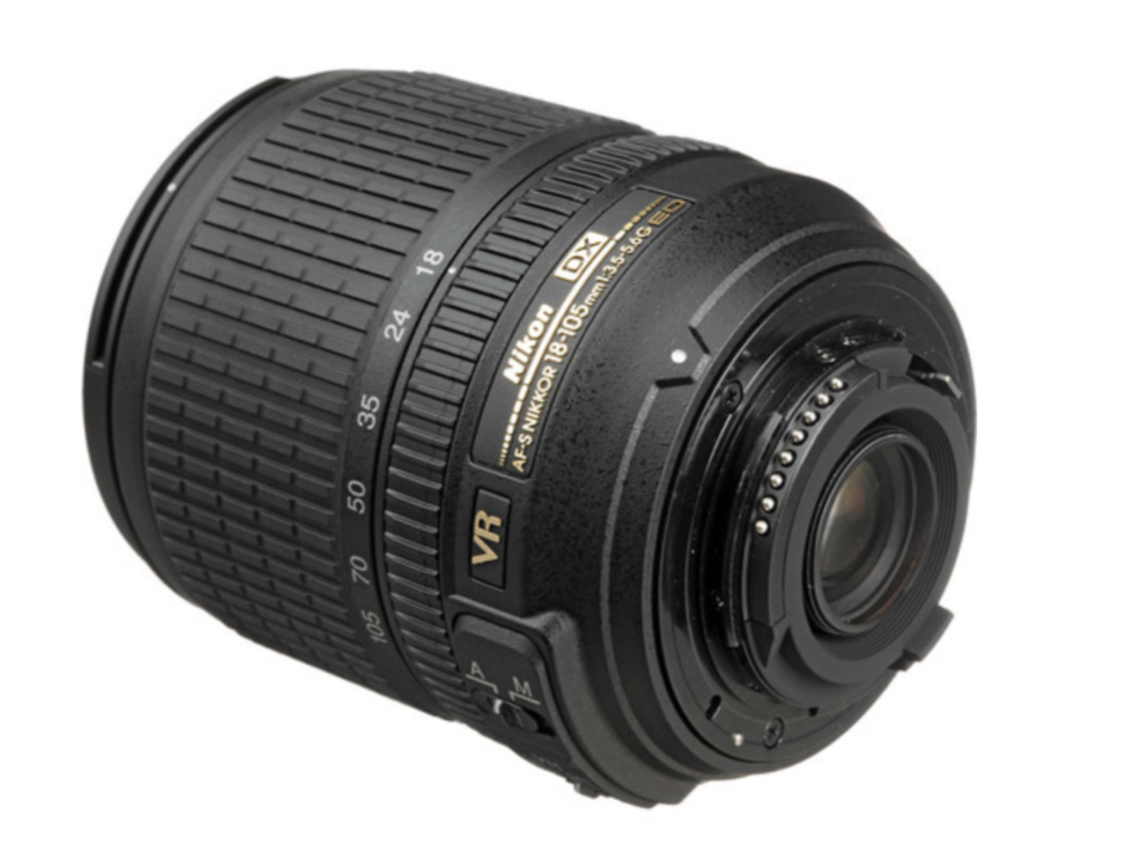 AF-S DX NIKKOR 18-105mm f/3.5-5.6G ED